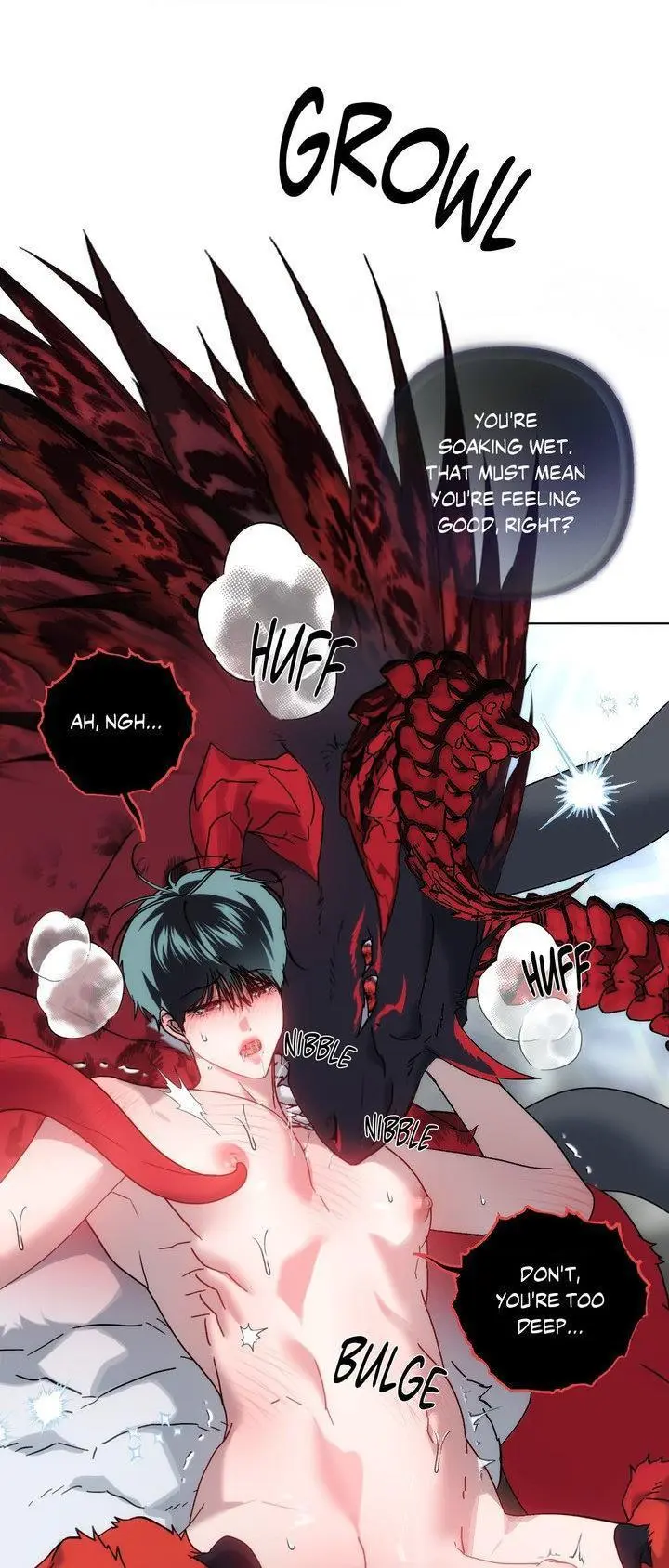 In The Deep - Chapter 87 Page 47