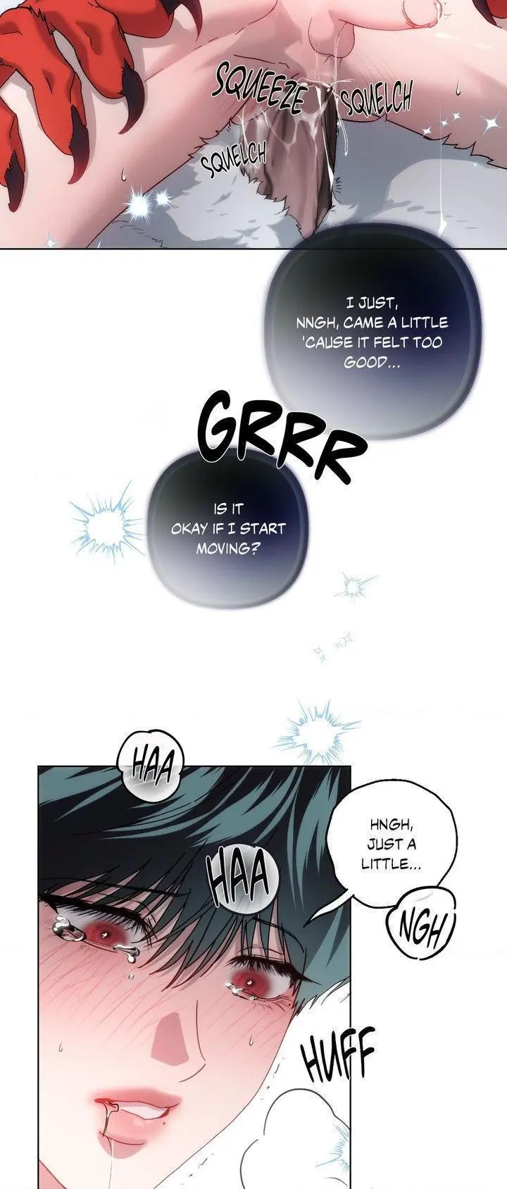 In The Deep - Chapter 87 Page 48