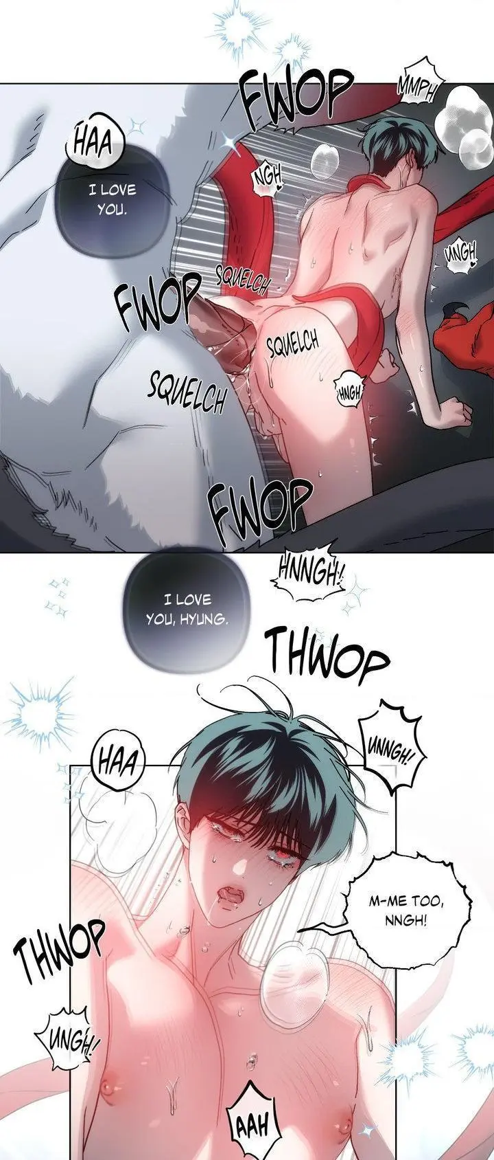 In The Deep - Chapter 87 Page 51
