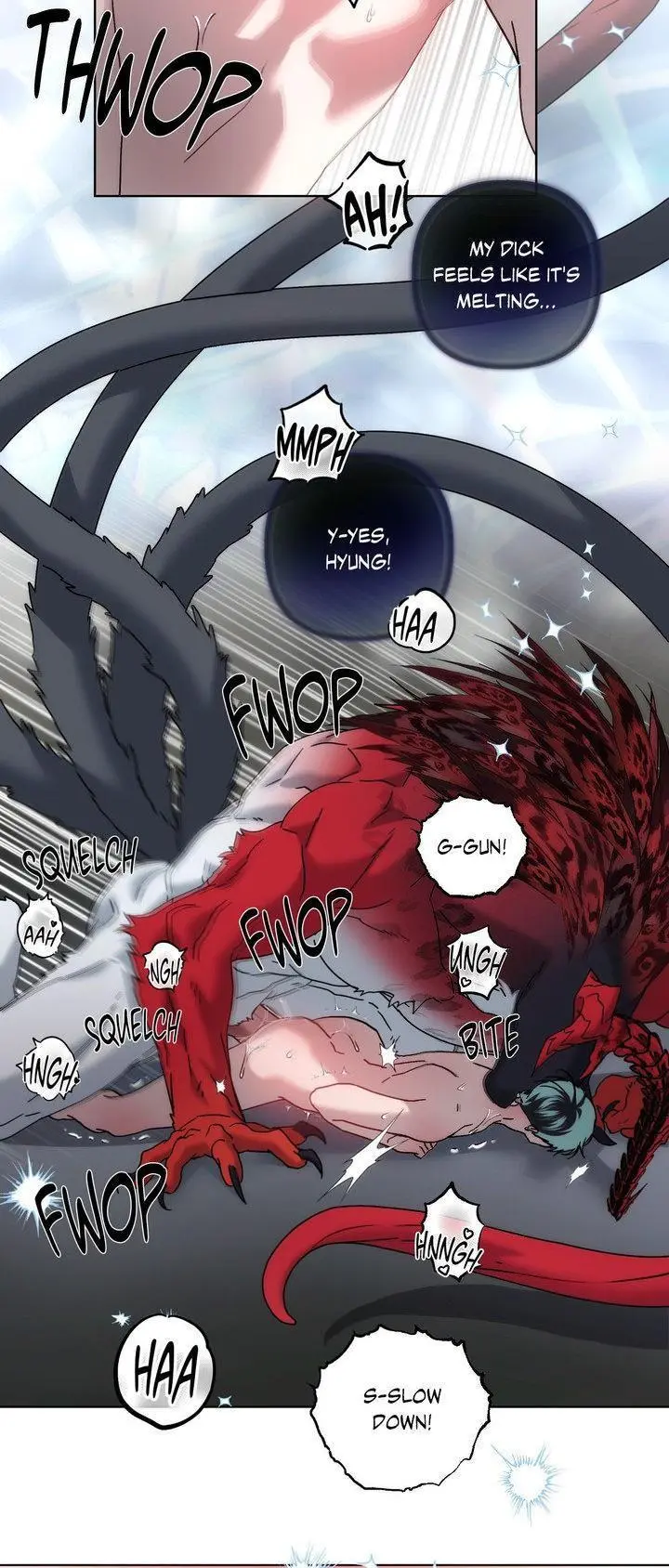 In The Deep - Chapter 87 Page 52