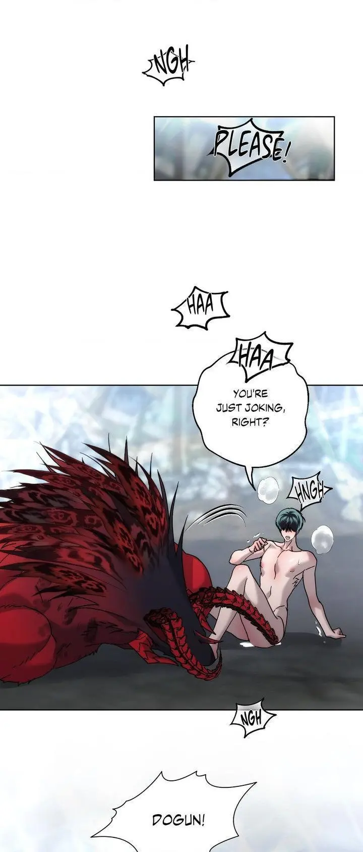 In The Deep - Chapter 87 Page 64