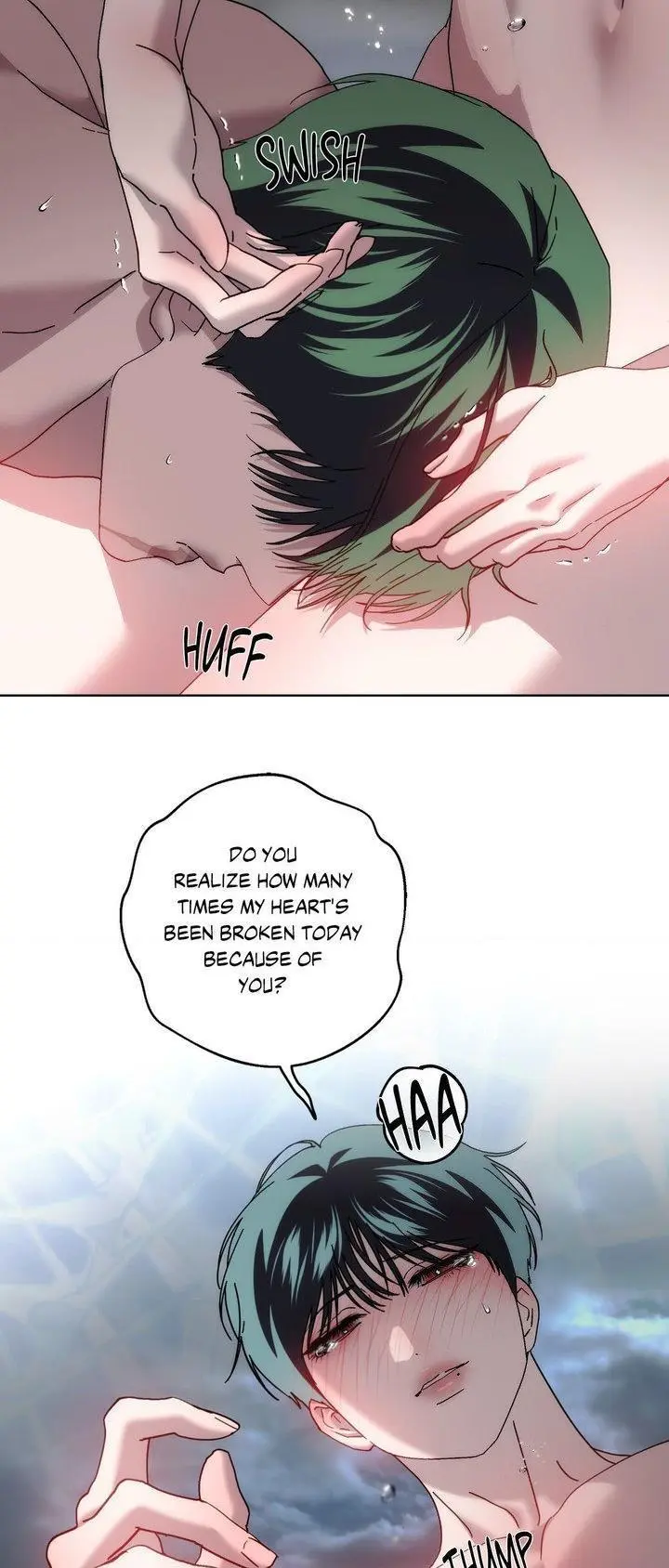 In The Deep - Chapter 87 Page 67