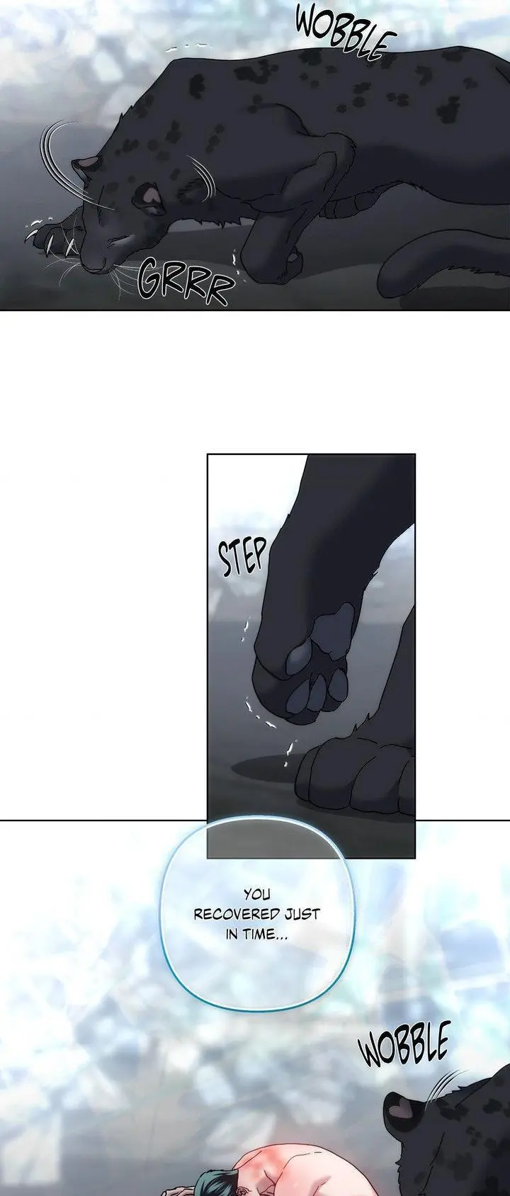In The Deep - Chapter 87 Page 72
