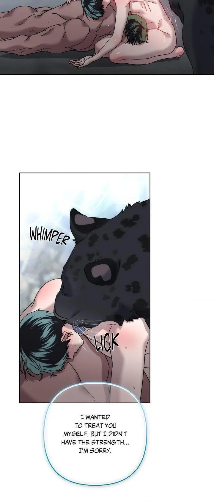 In The Deep - Chapter 87 Page 73