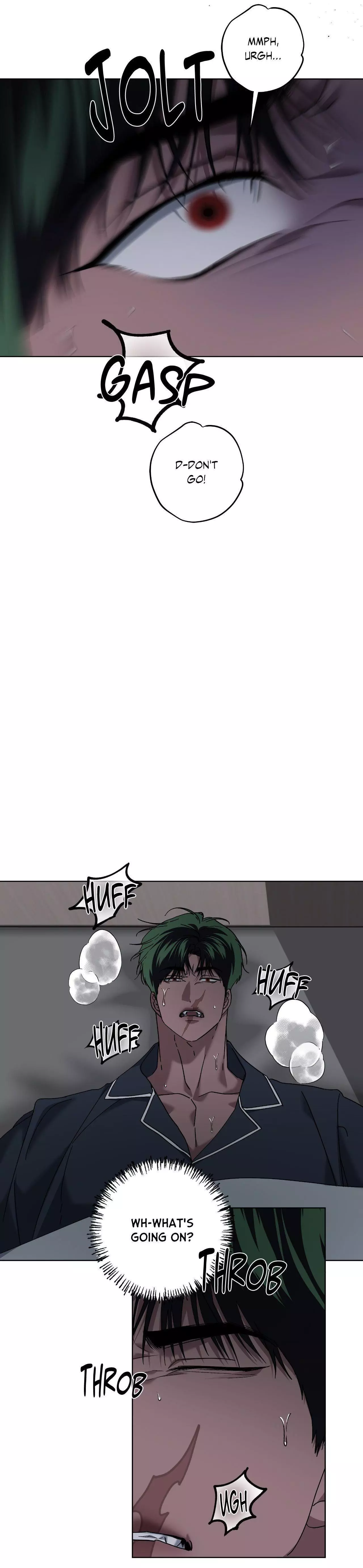 In The Deep - Chapter 88 Page 4