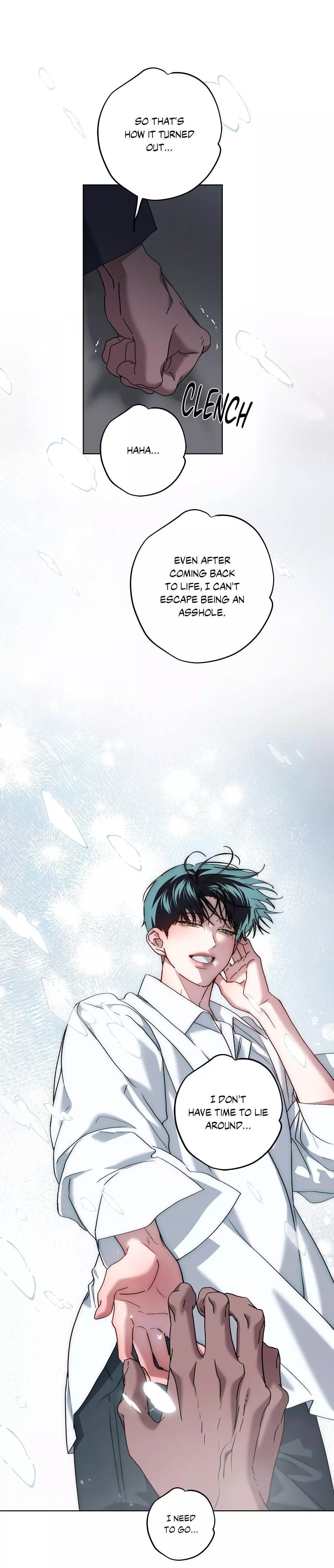 In The Deep - Chapter 88 Page 8
