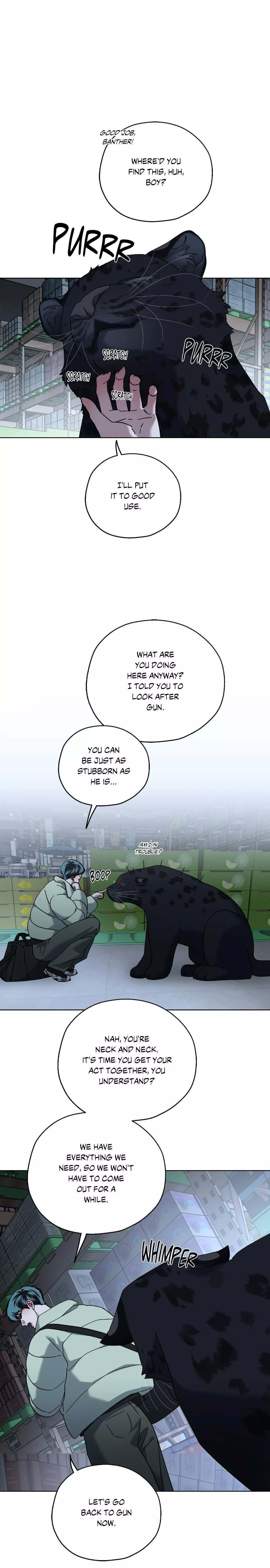 In The Deep - Chapter 88 Page 12