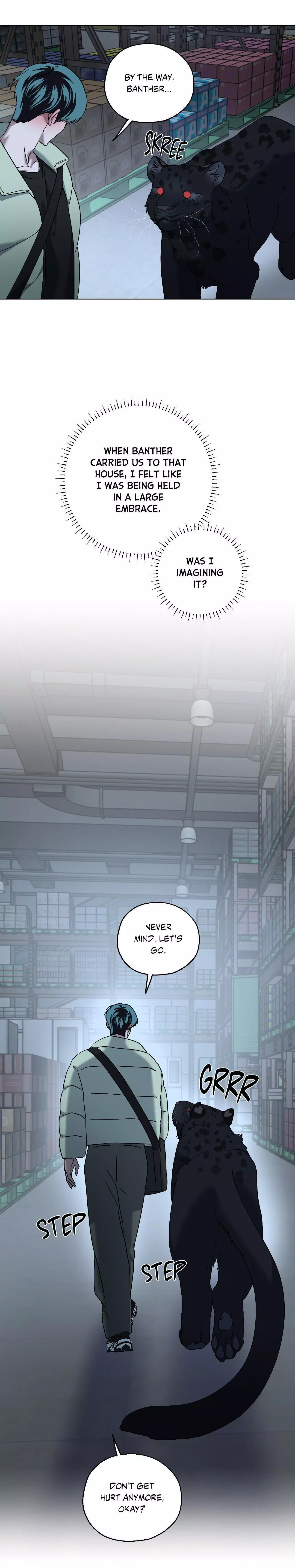 In The Deep - Chapter 88 Page 13