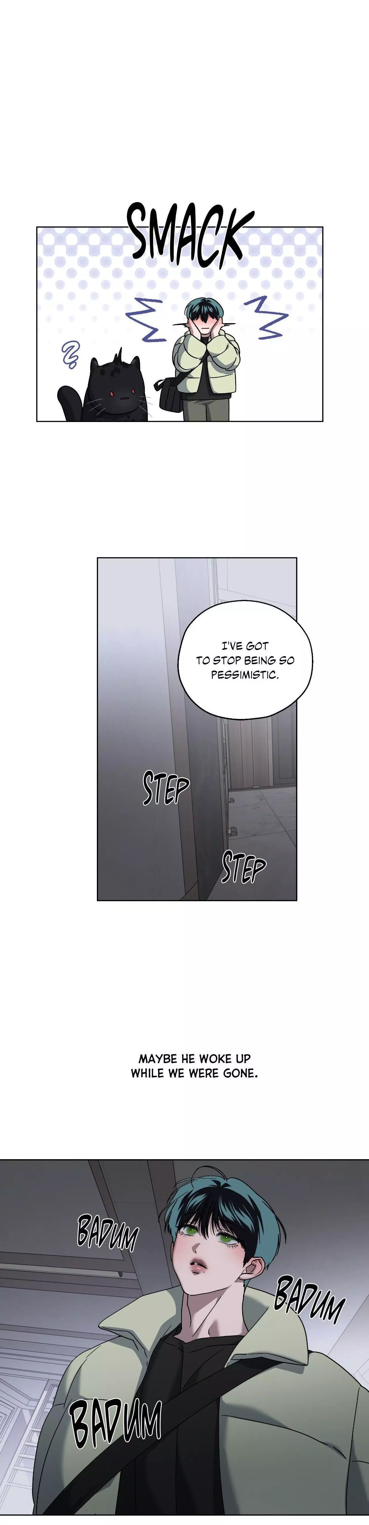 In The Deep - Chapter 88 Page 16