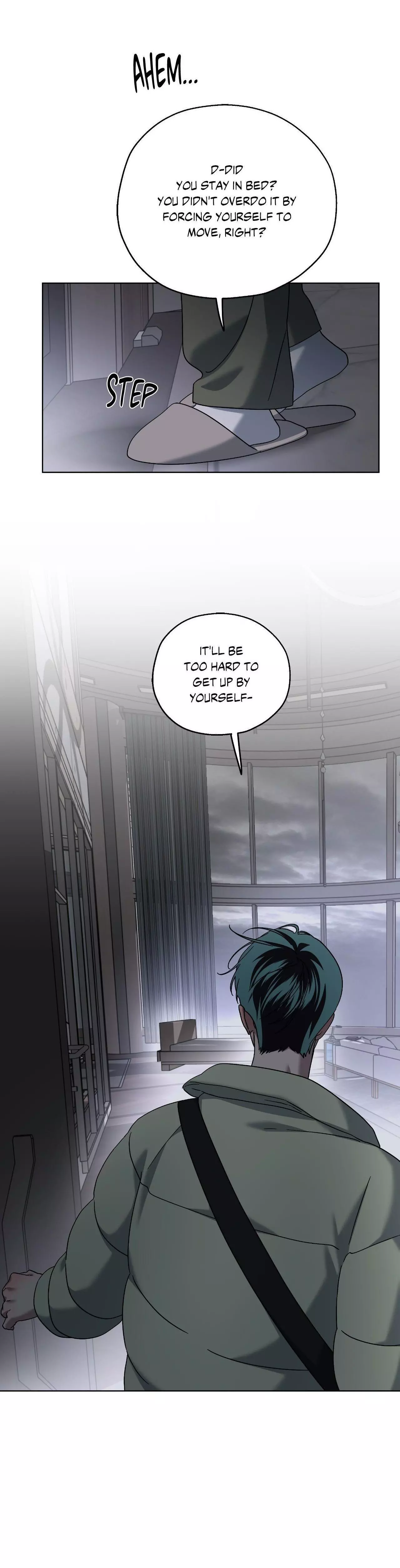 In The Deep - Chapter 88 Page 17