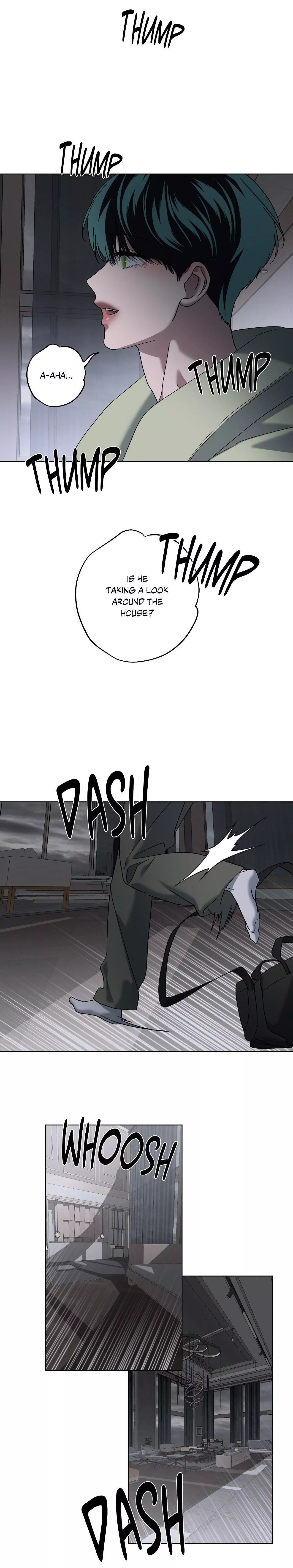In The Deep - Chapter 88 Page 18