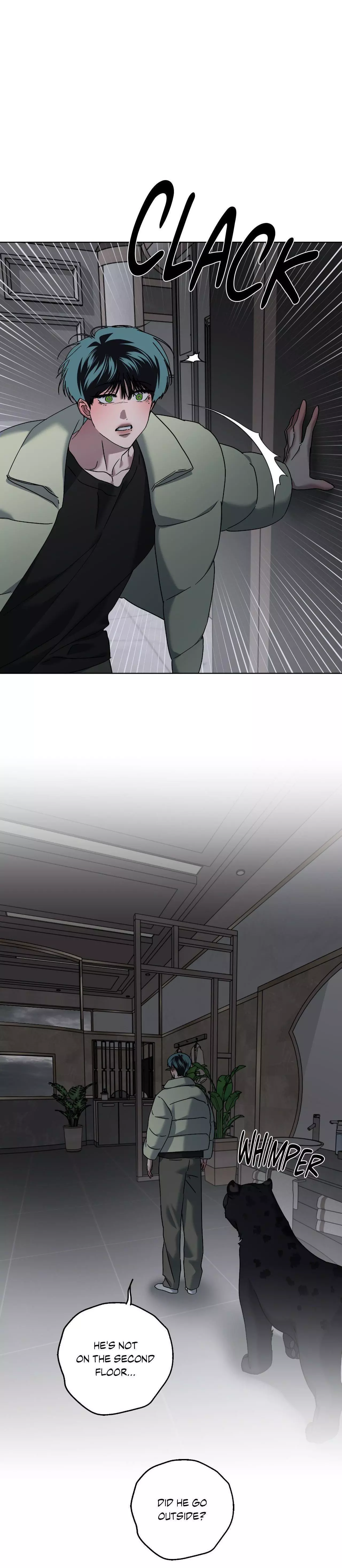 In The Deep - Chapter 88 Page 19