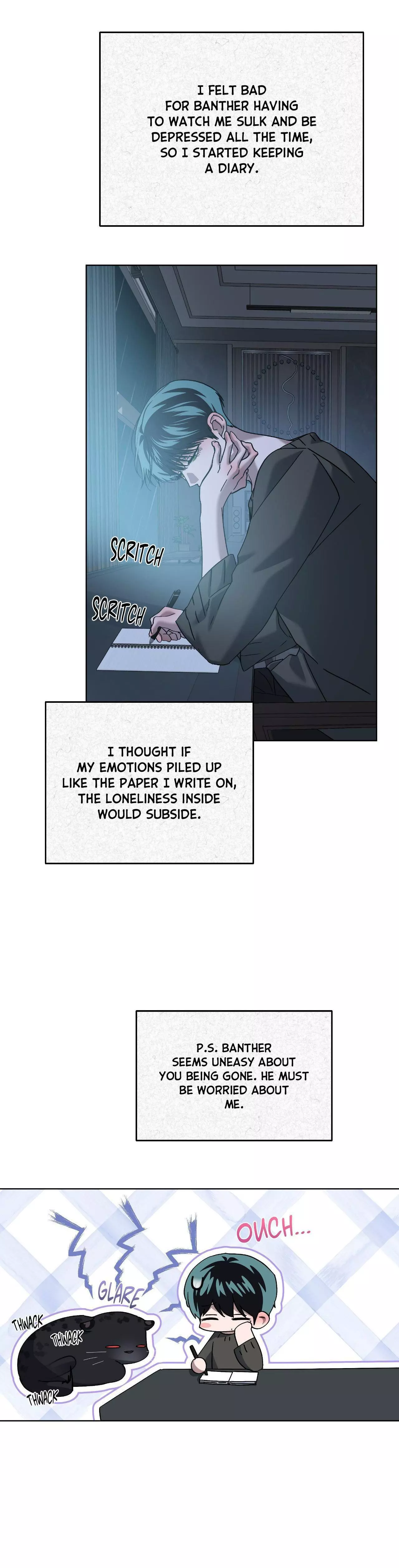 In The Deep - Chapter 88 Page 26