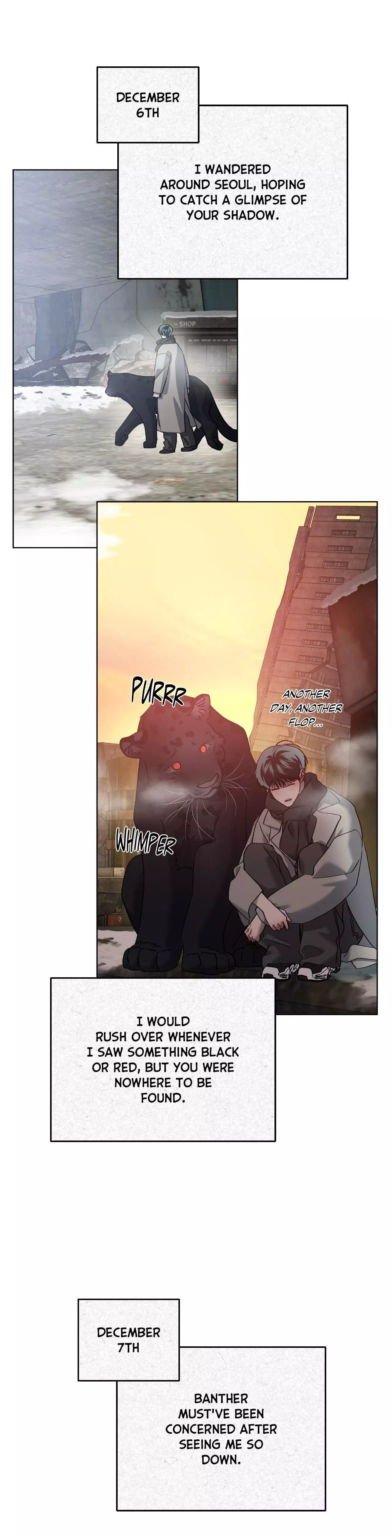 In The Deep - Chapter 88 Page 27