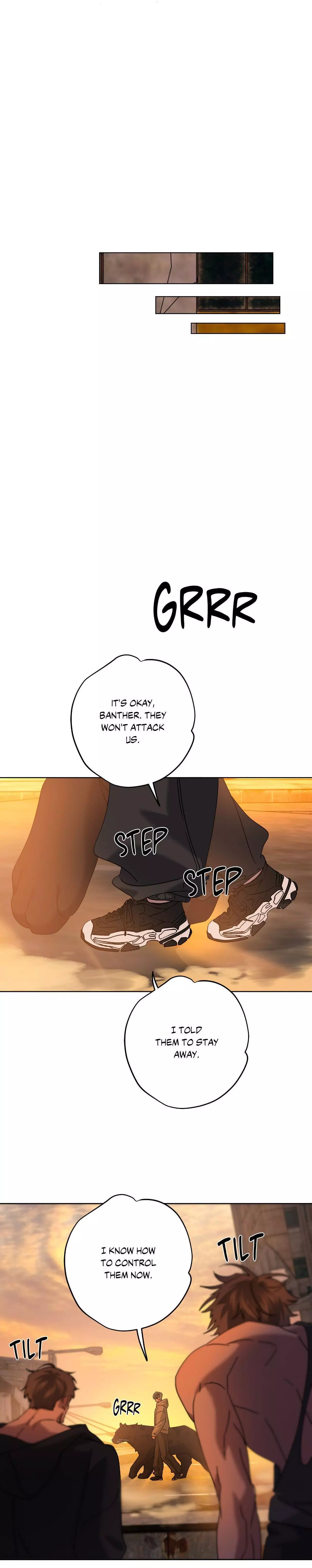 In The Deep - Chapter 88 Page 33