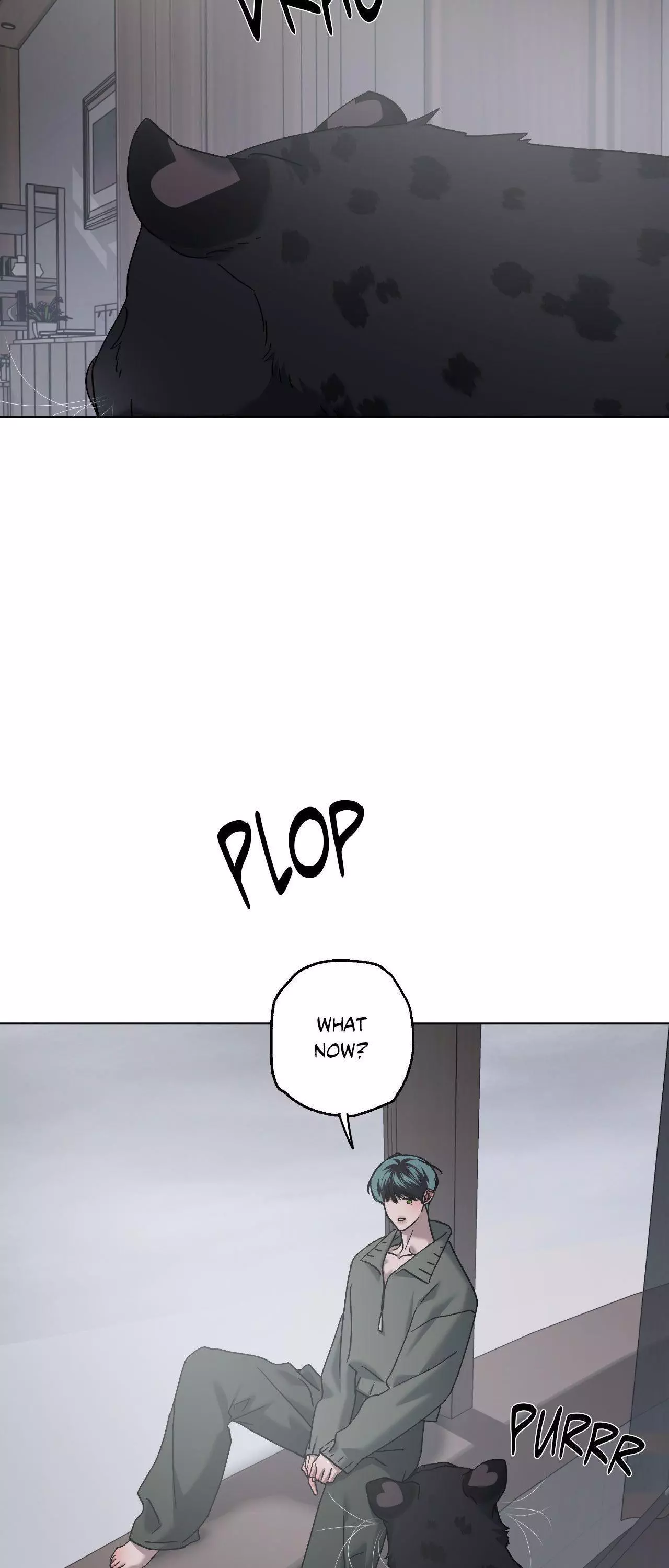 In The Deep - Chapter 89 Page 3