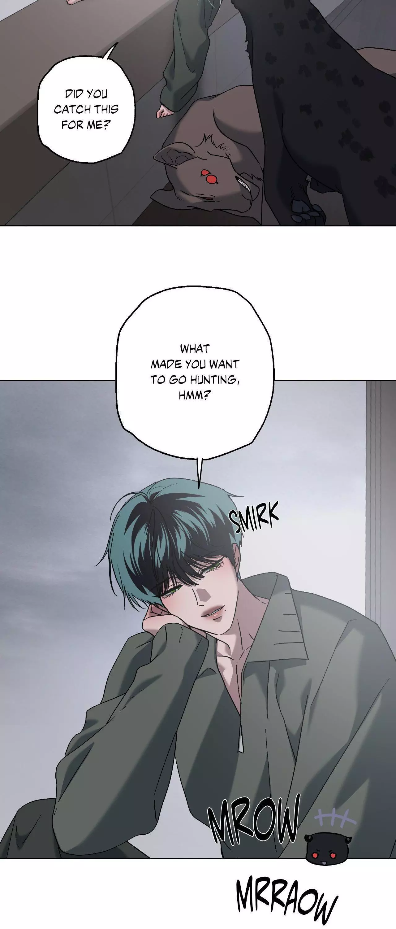 In The Deep - Chapter 89 Page 4