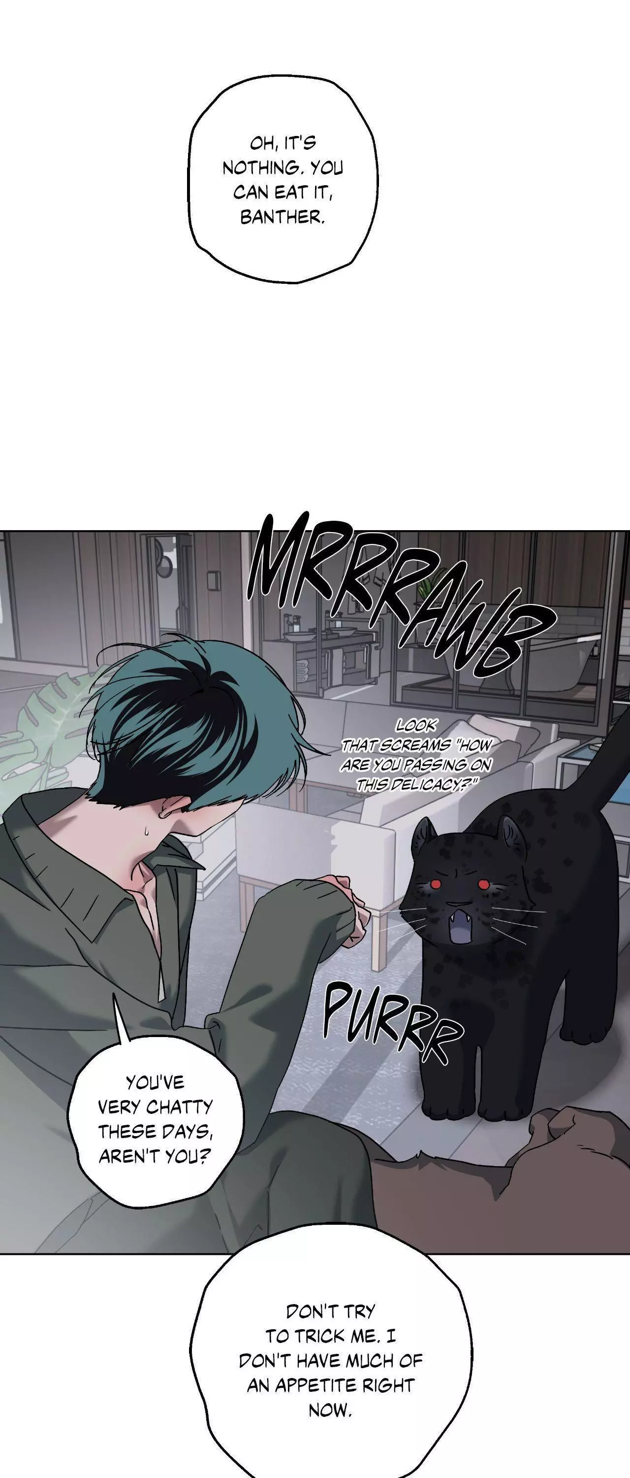 In The Deep - Chapter 89 Page 5