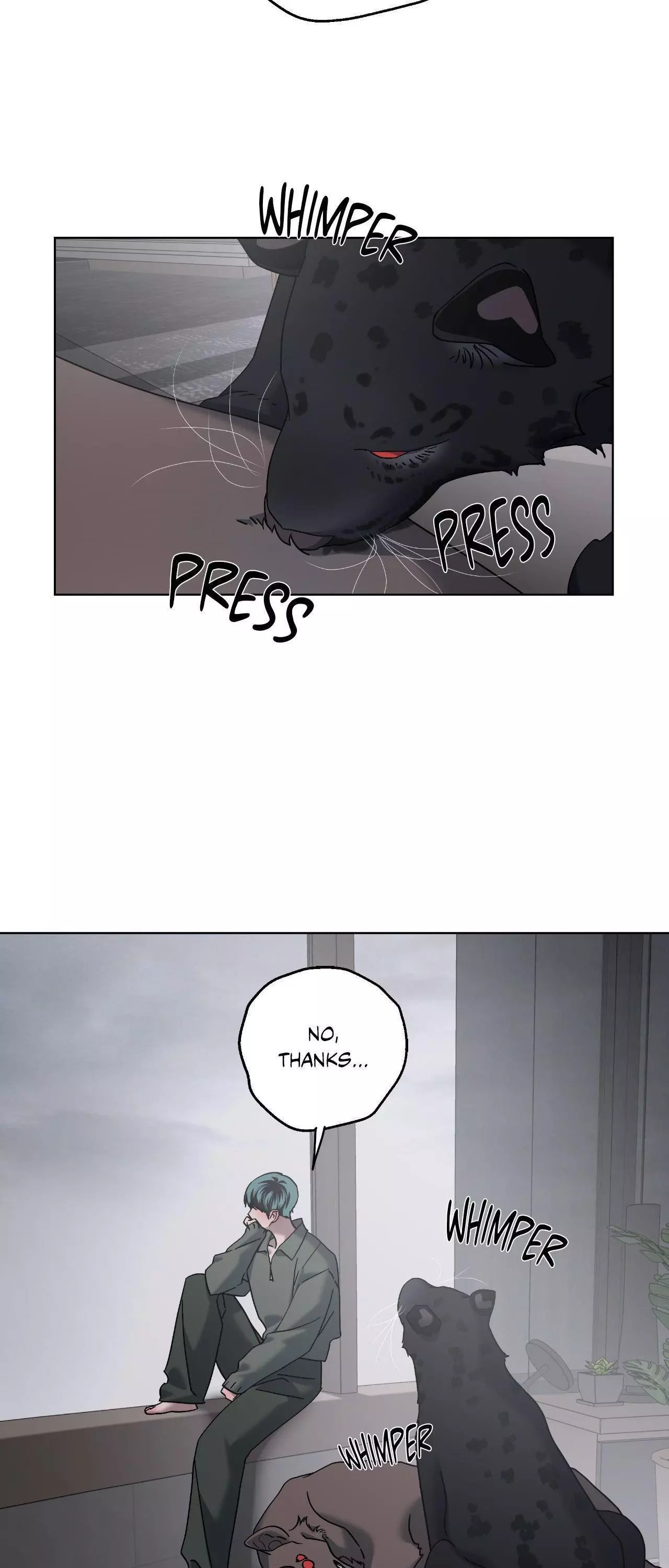 In The Deep - Chapter 89 Page 6