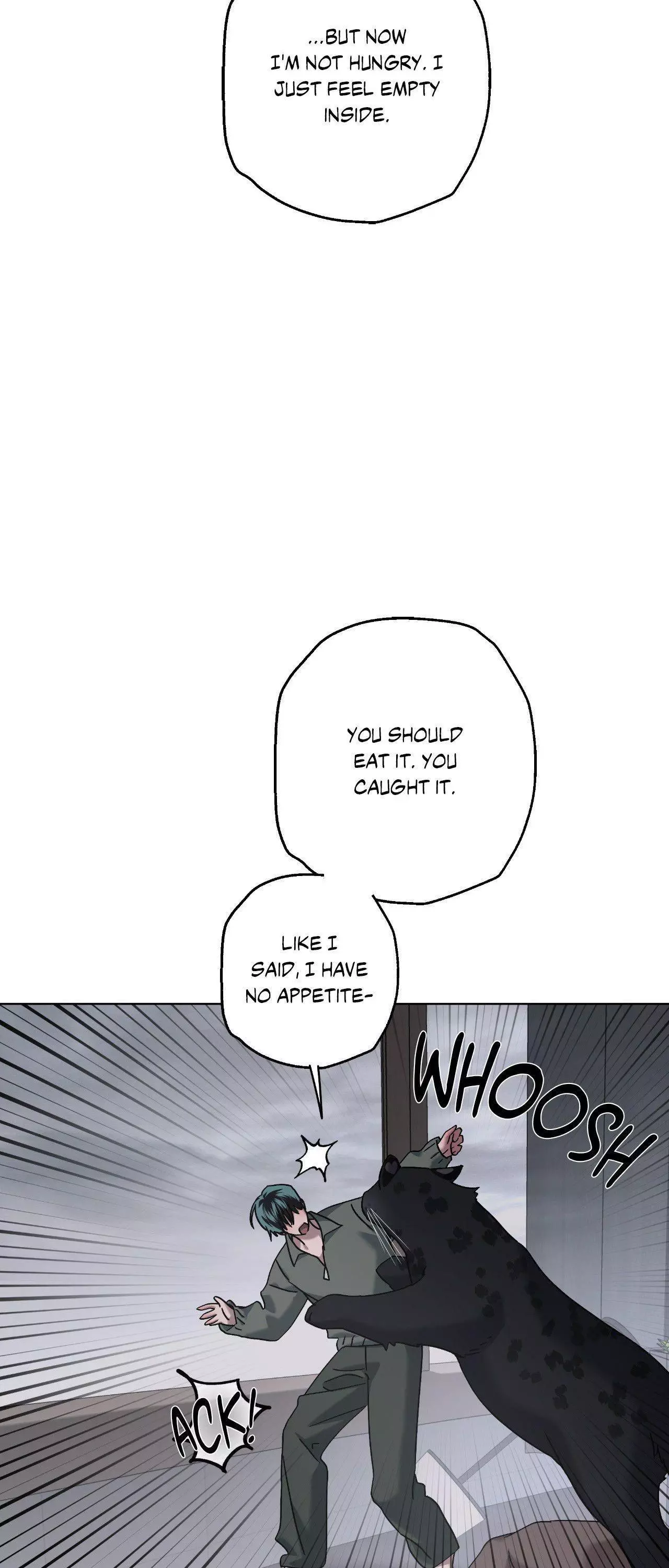 In The Deep - Chapter 89 Page 8