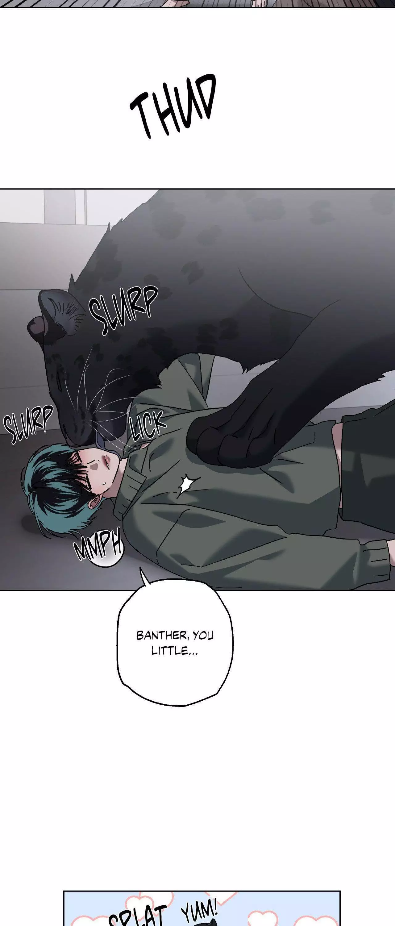 In The Deep - Chapter 89 Page 9