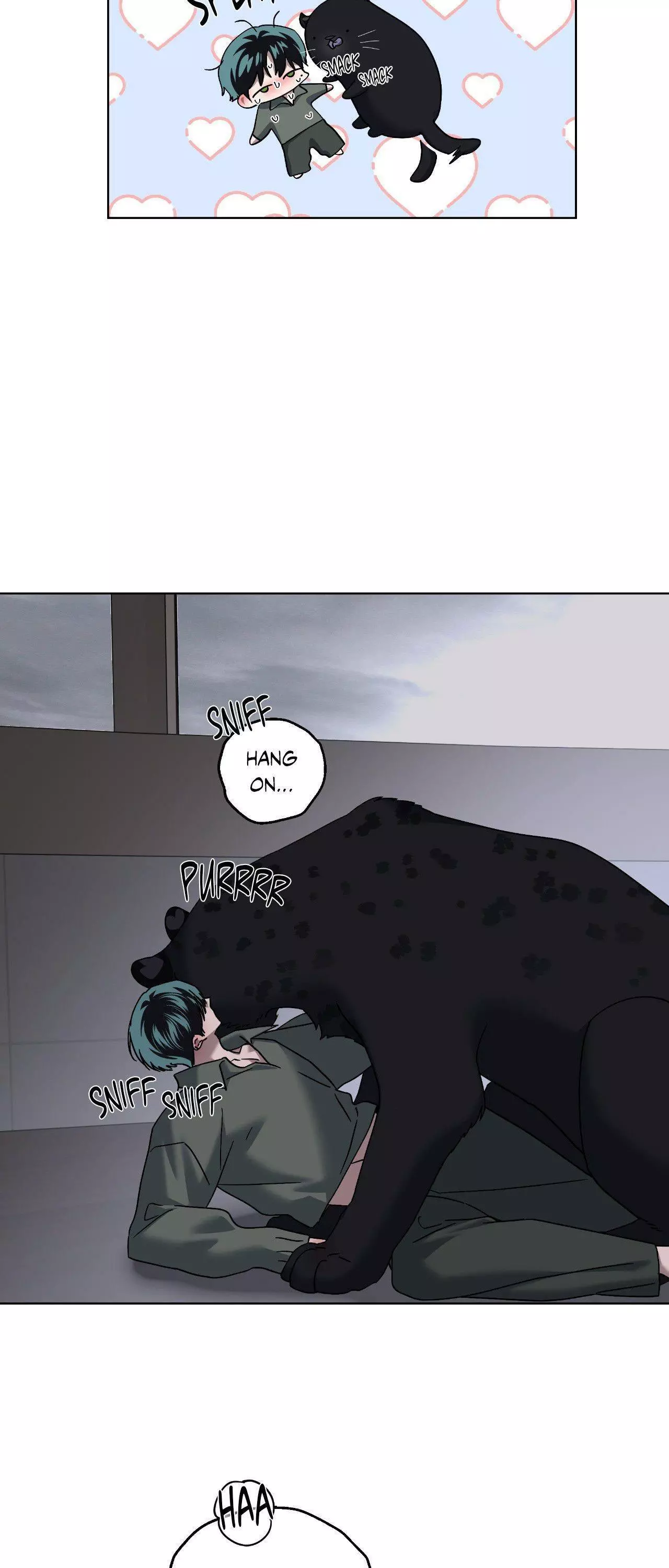 In The Deep - Chapter 89 Page 10