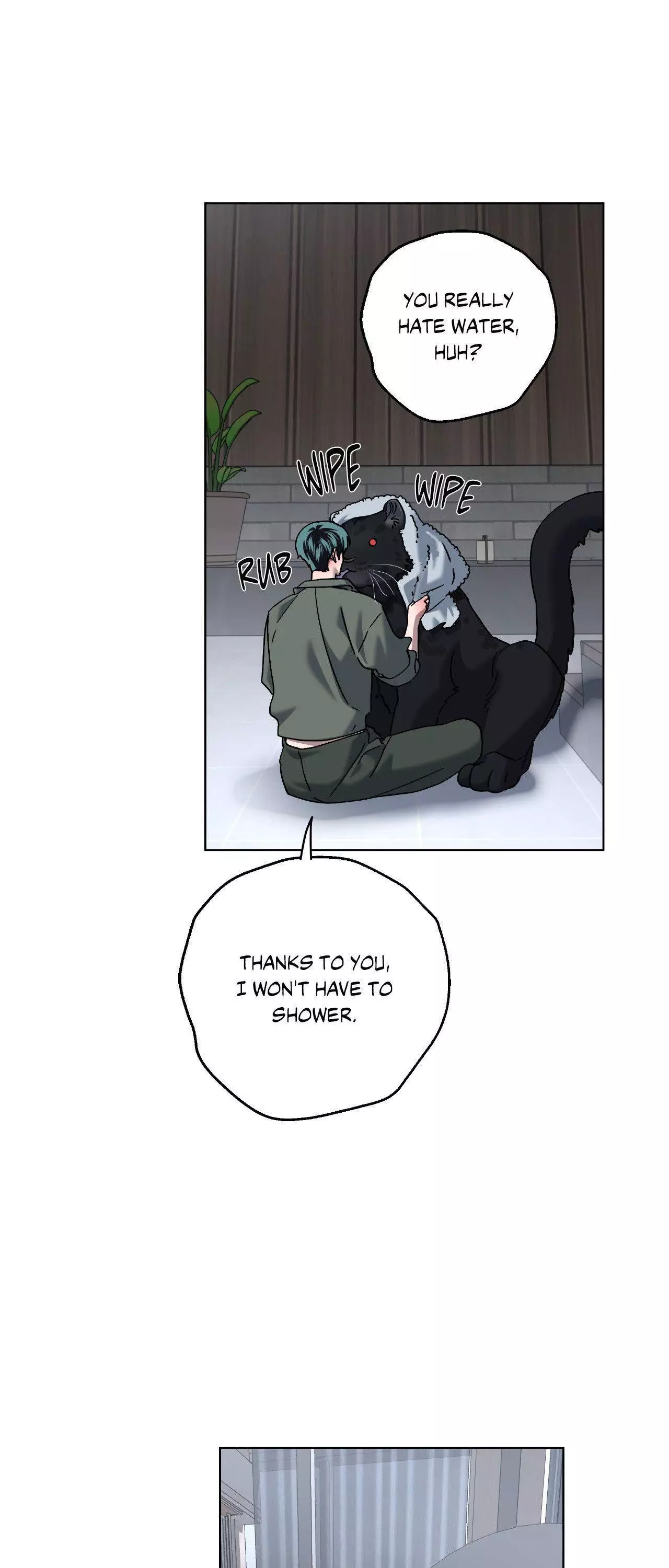 In The Deep - Chapter 89 Page 13