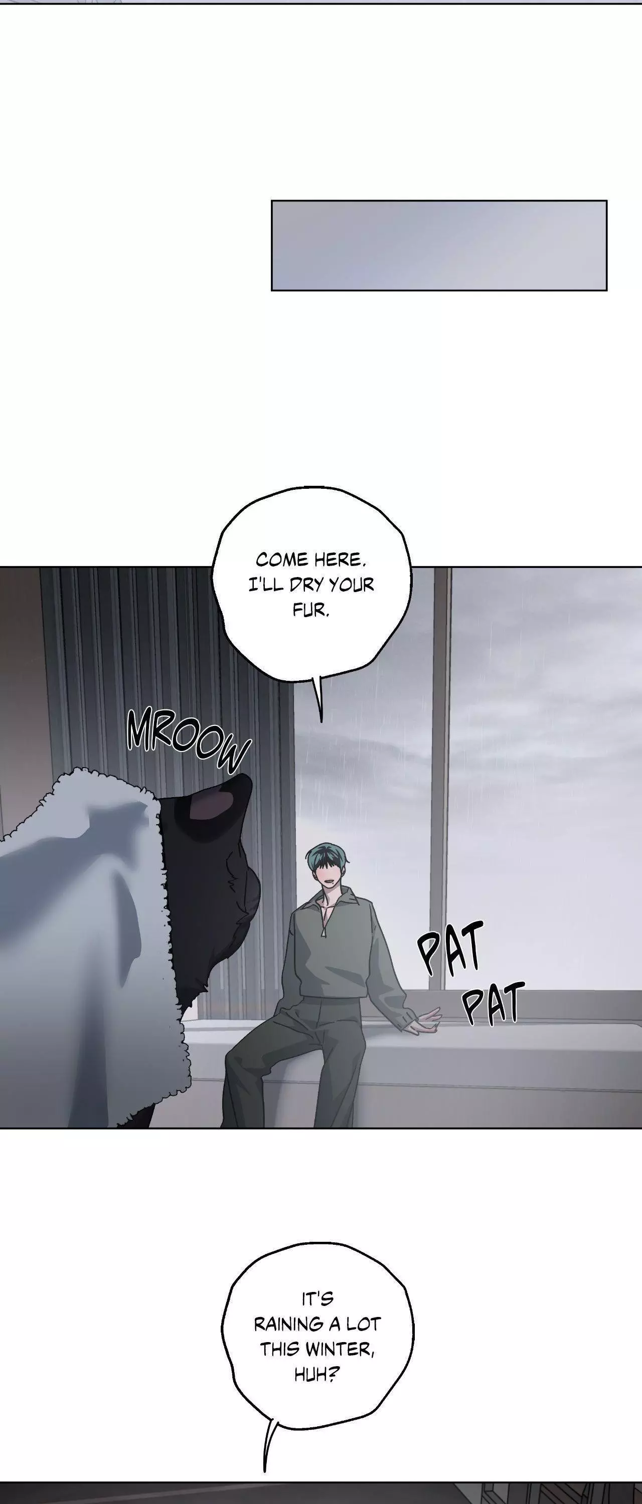 In The Deep - Chapter 89 Page 16