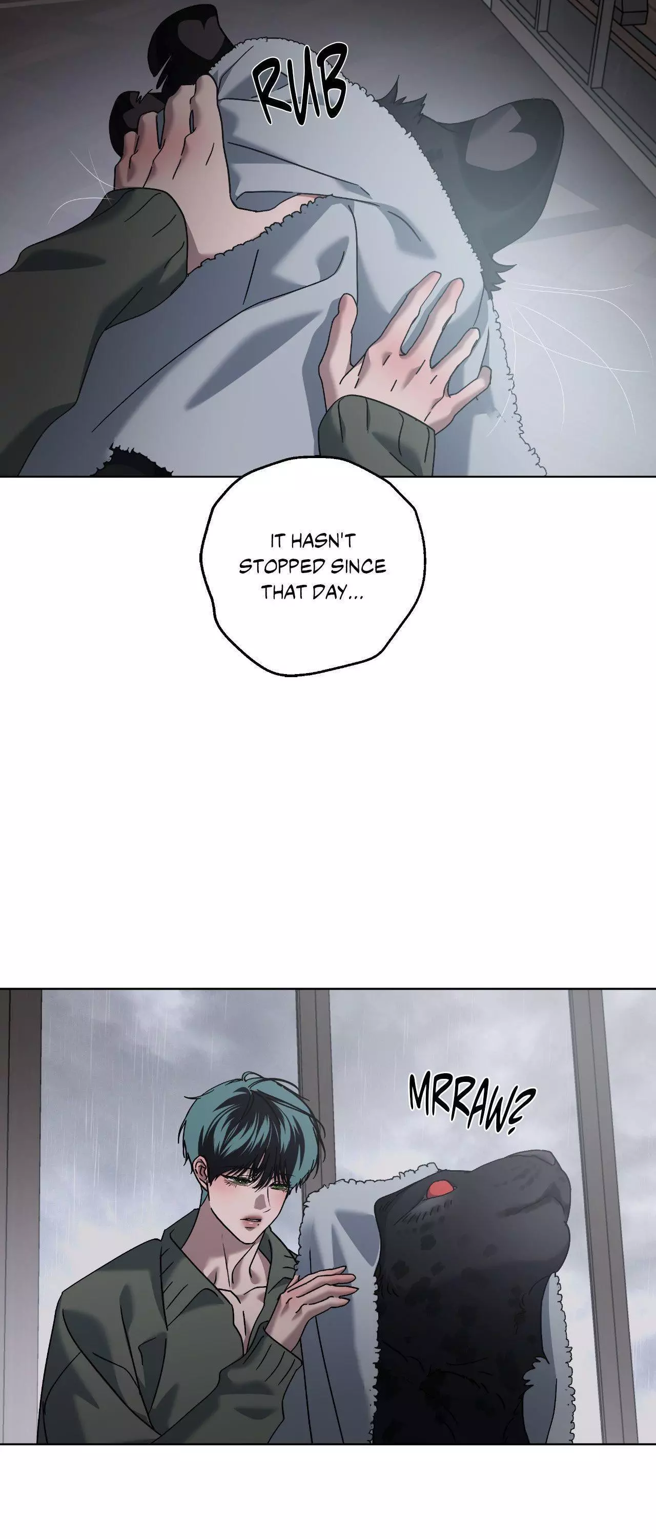 In The Deep - Chapter 89 Page 17