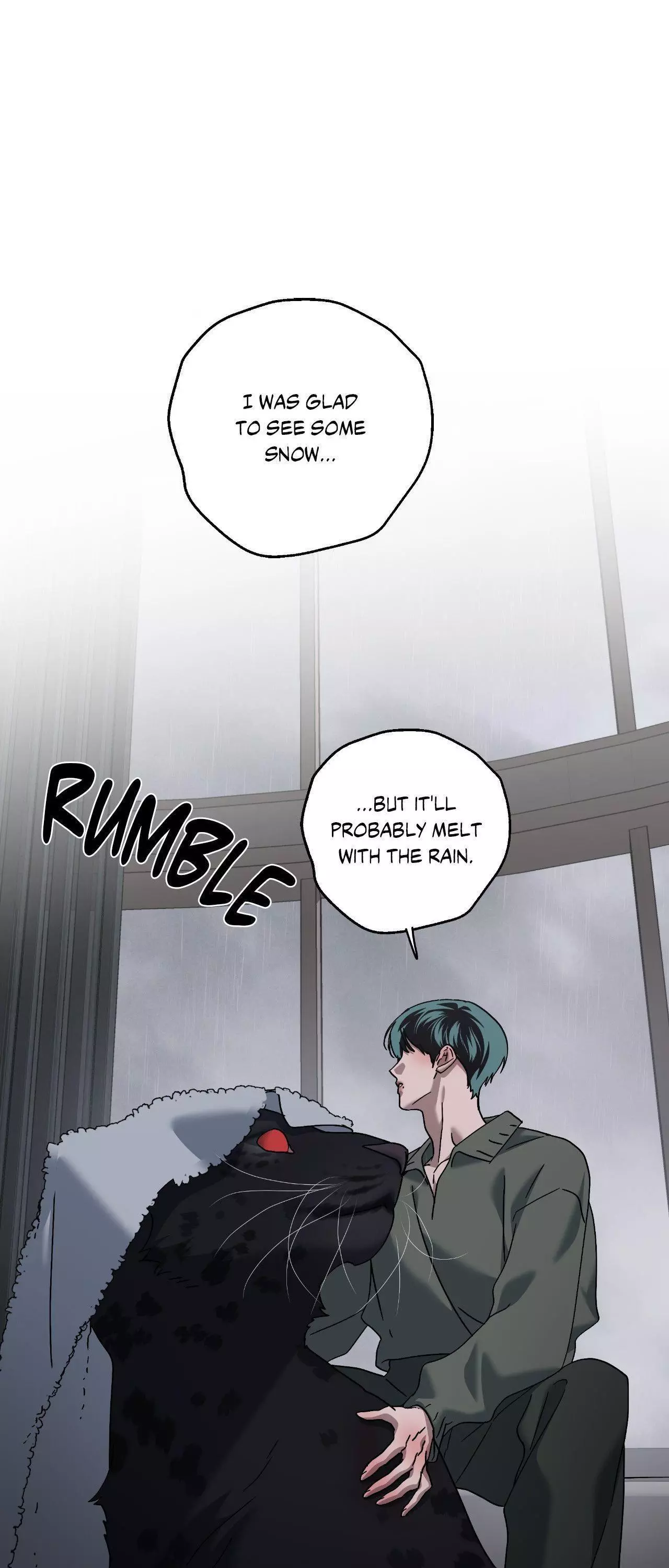 In The Deep - Chapter 89 Page 18