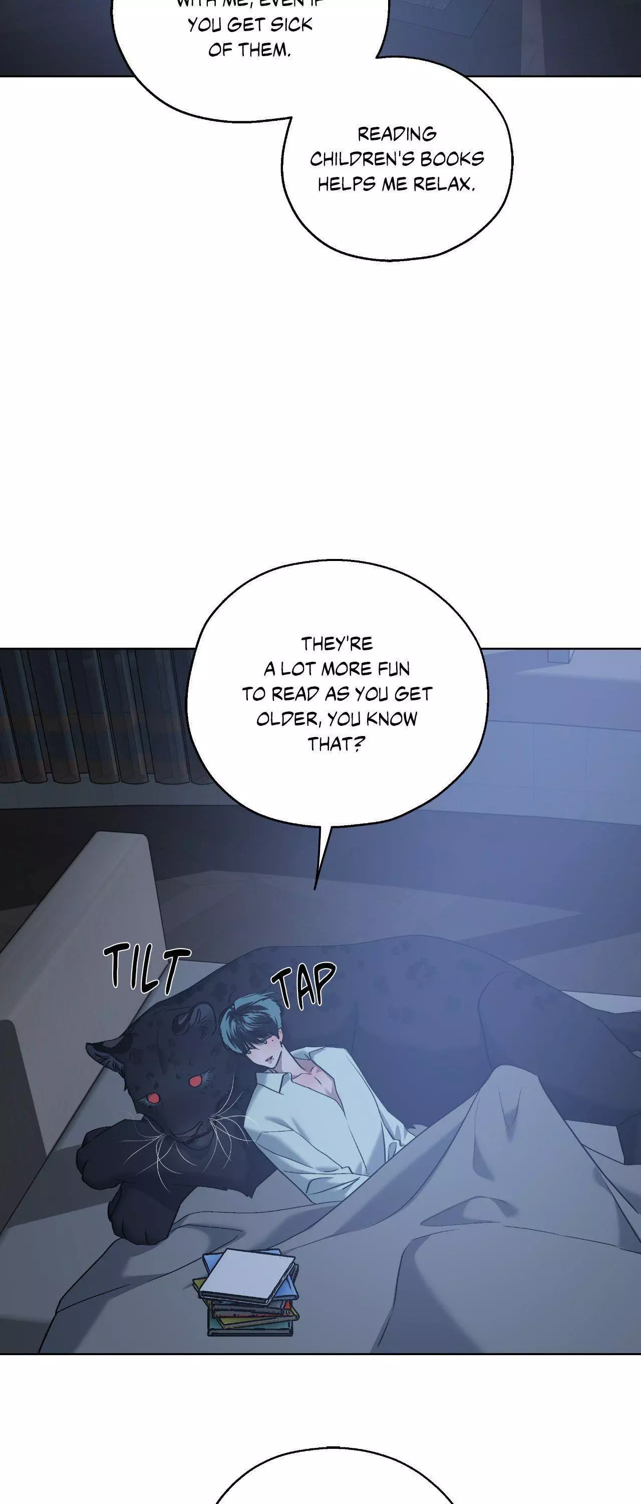 In The Deep - Chapter 89 Page 22