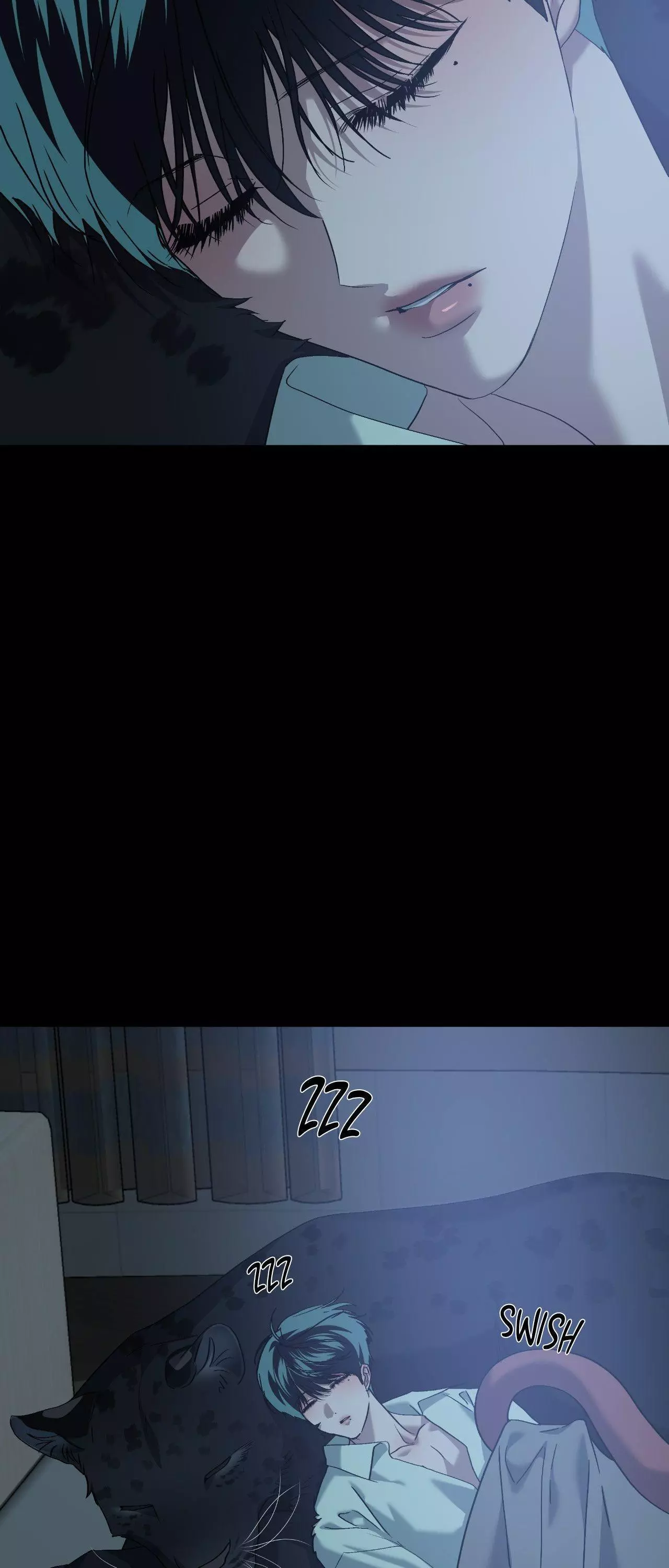 In The Deep - Chapter 89 Page 30