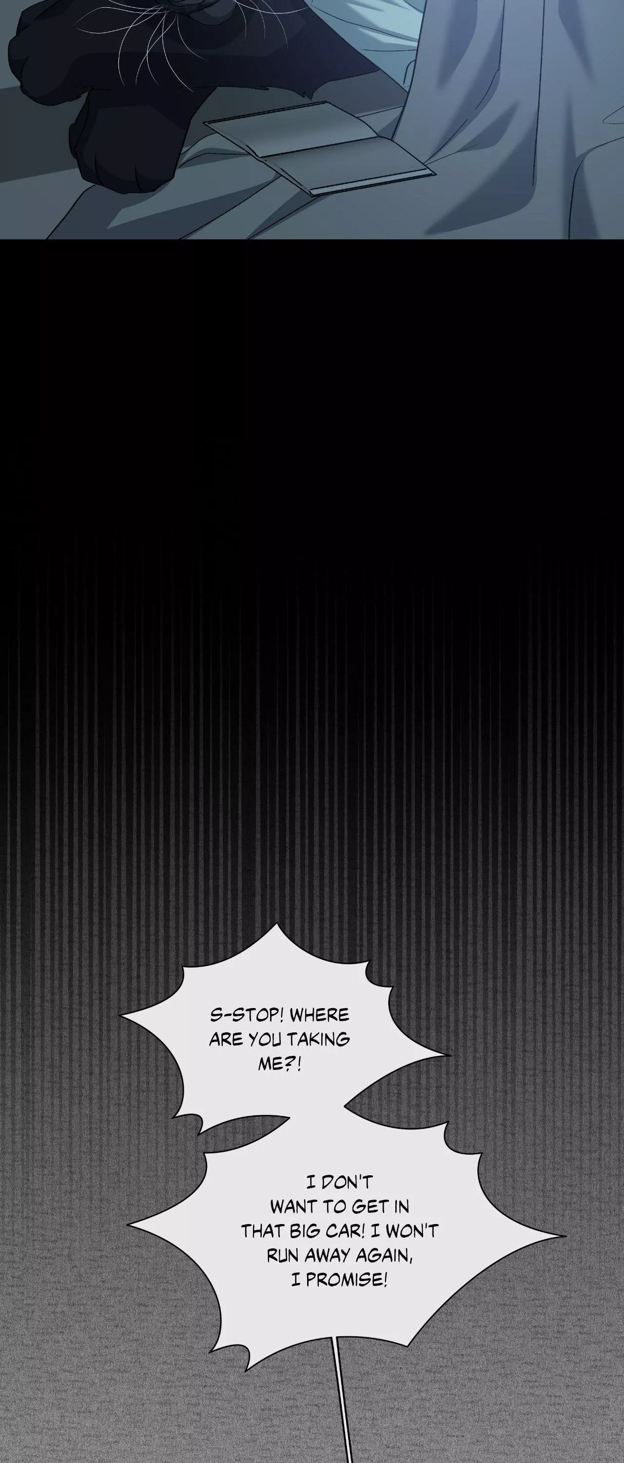 In The Deep - Chapter 89 Page 31