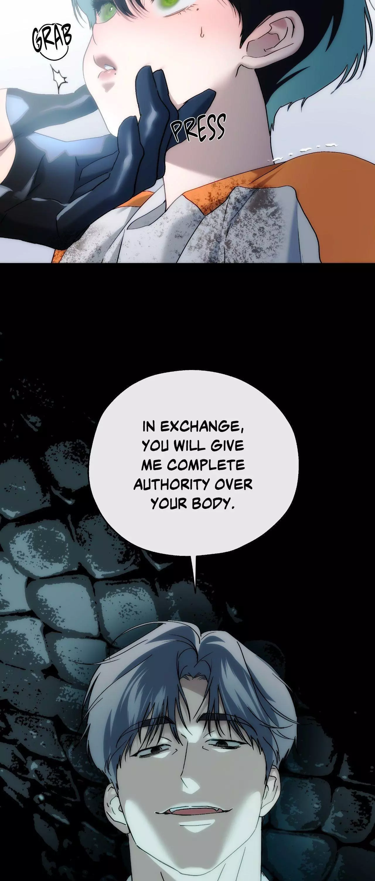 In The Deep - Chapter 89 Page 39