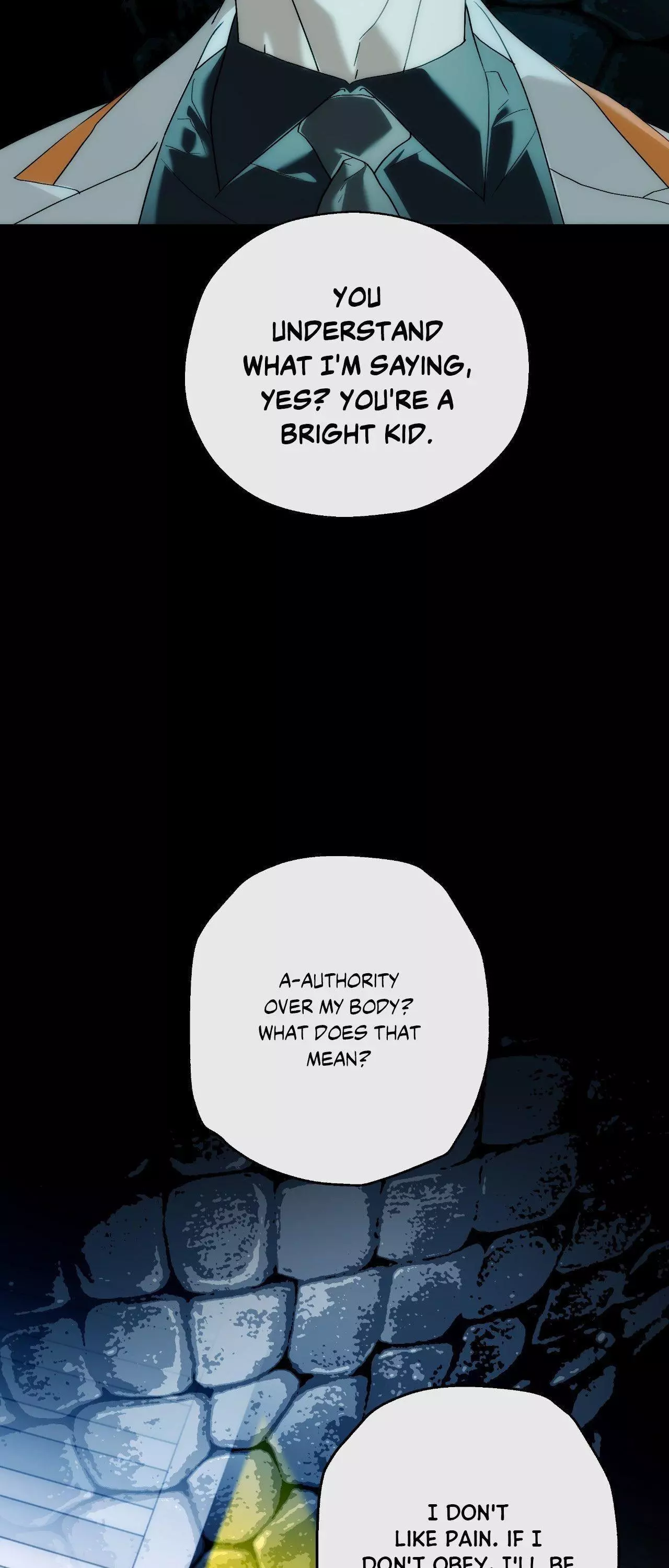 In The Deep - Chapter 89 Page 40