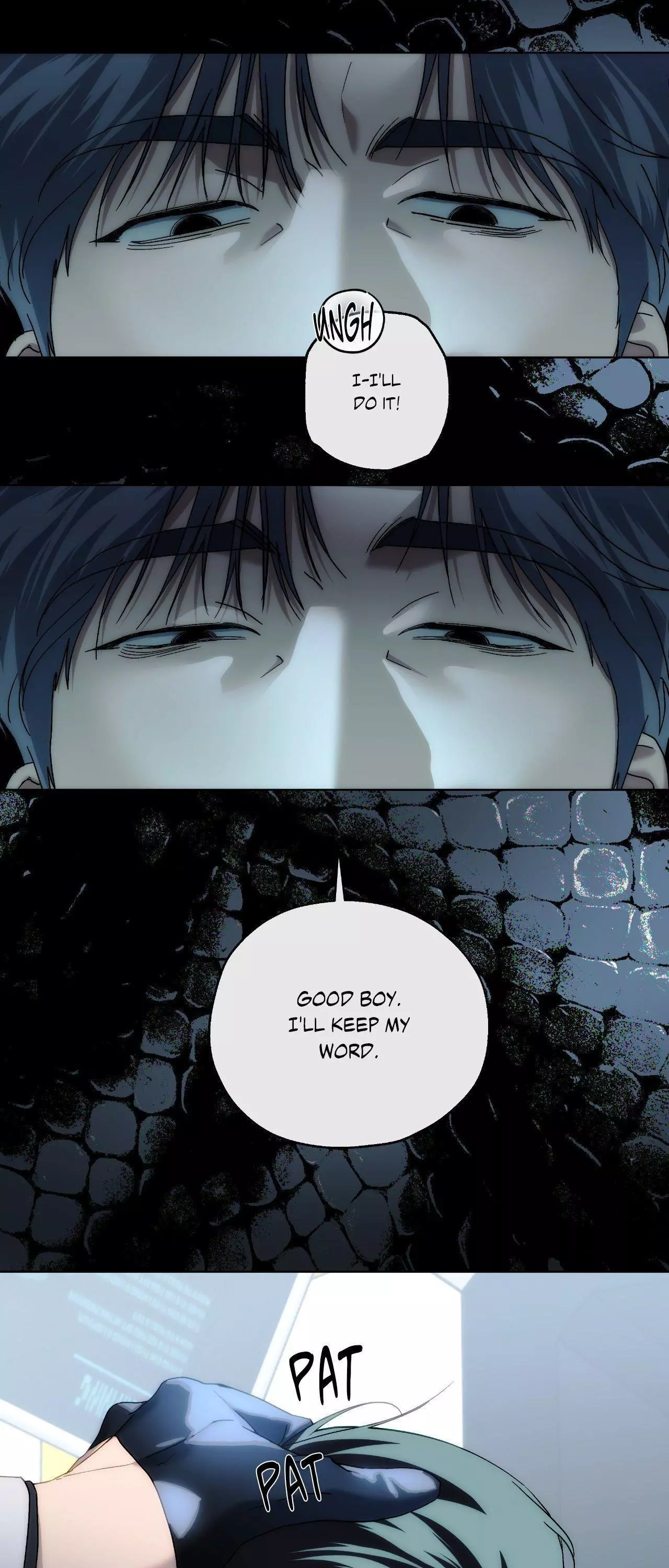 In The Deep - Chapter 89 Page 42
