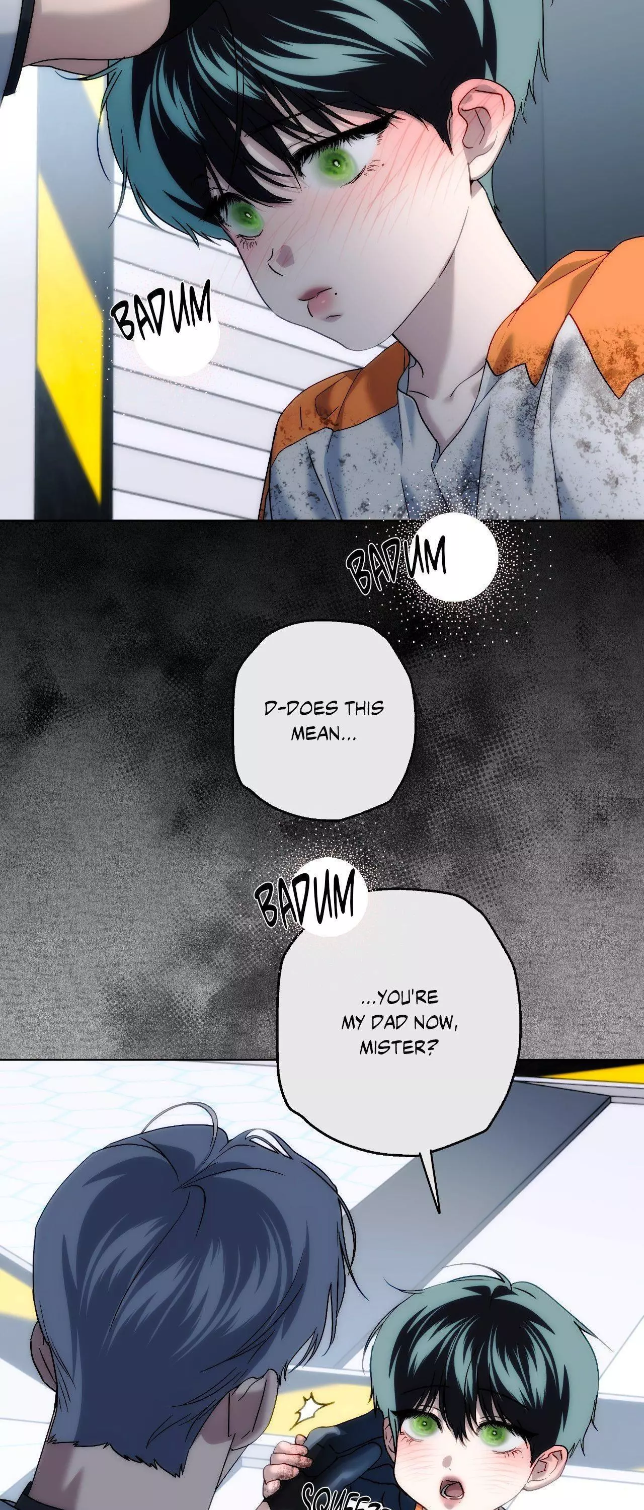 In The Deep - Chapter 89 Page 43