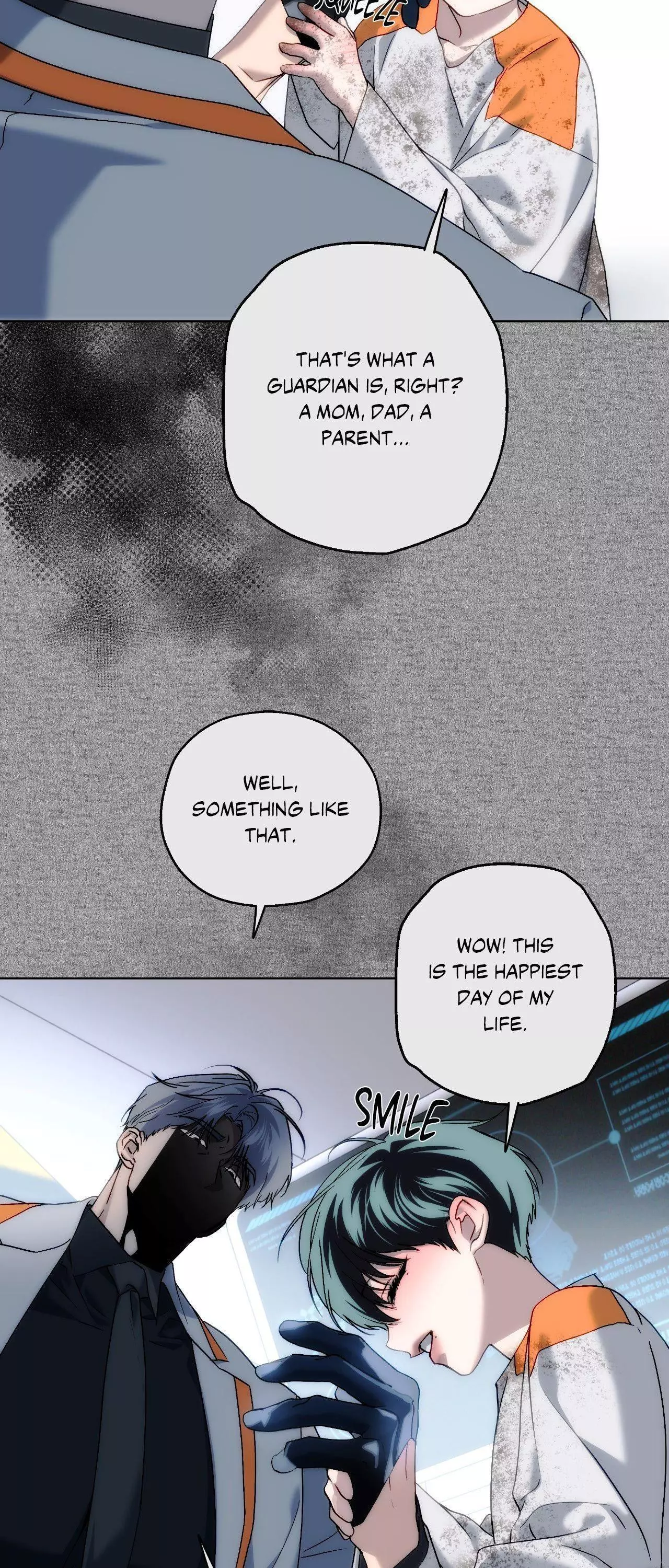 In The Deep - Chapter 89 Page 44