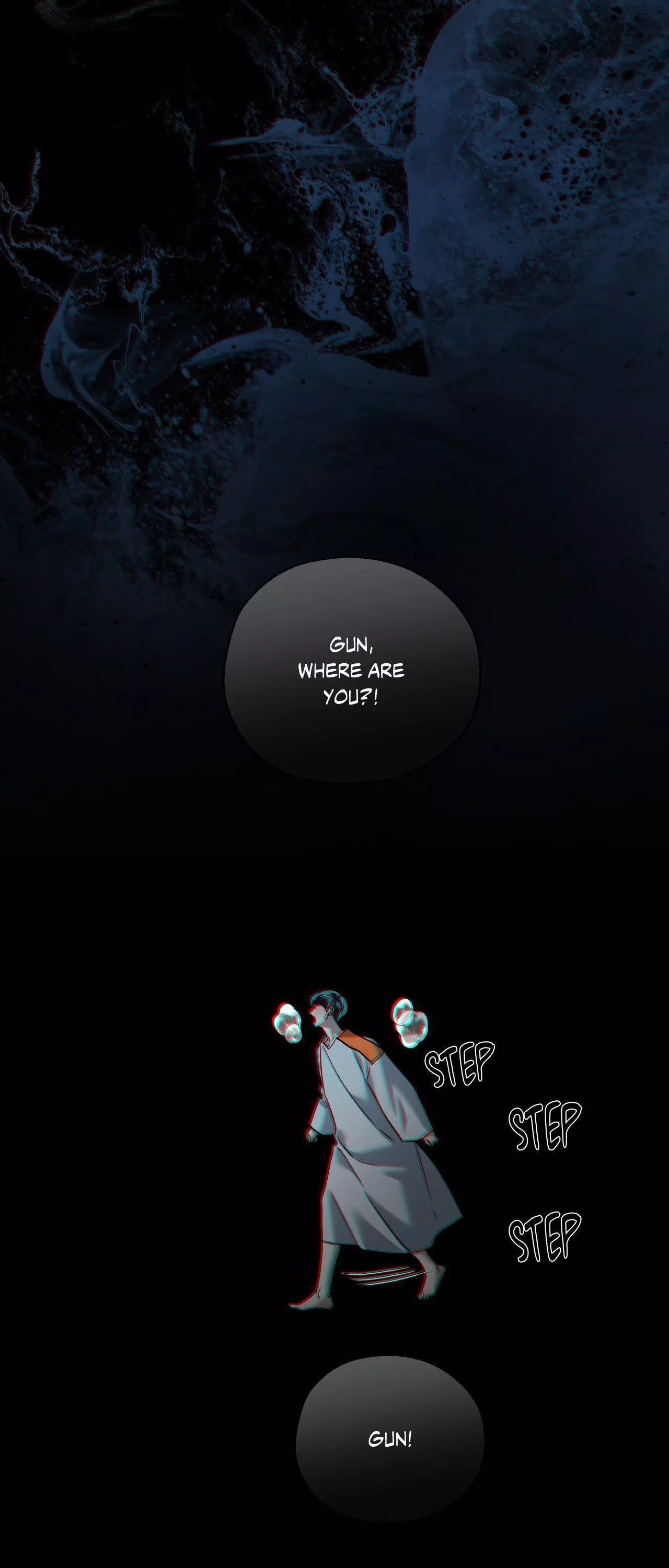 In The Deep - Chapter 89 Page 51
