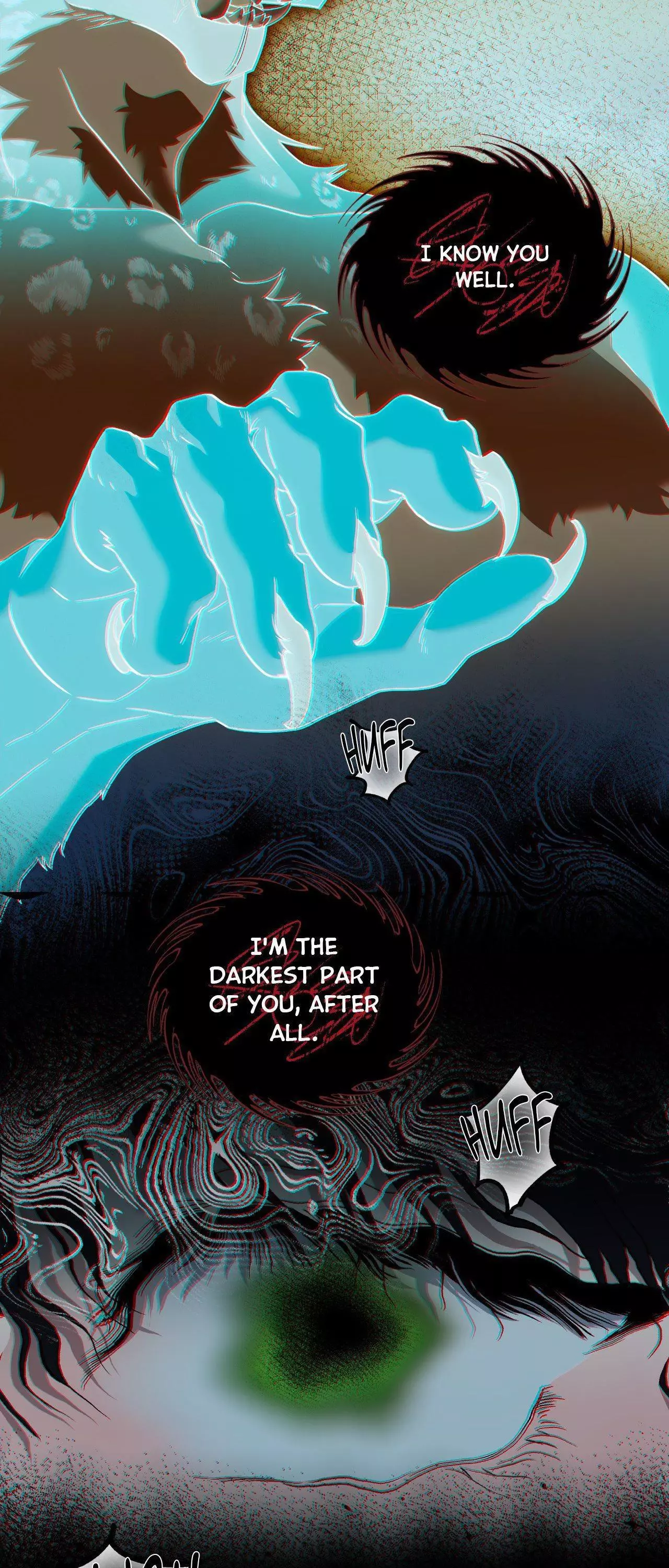 In The Deep - Chapter 89 Page 54