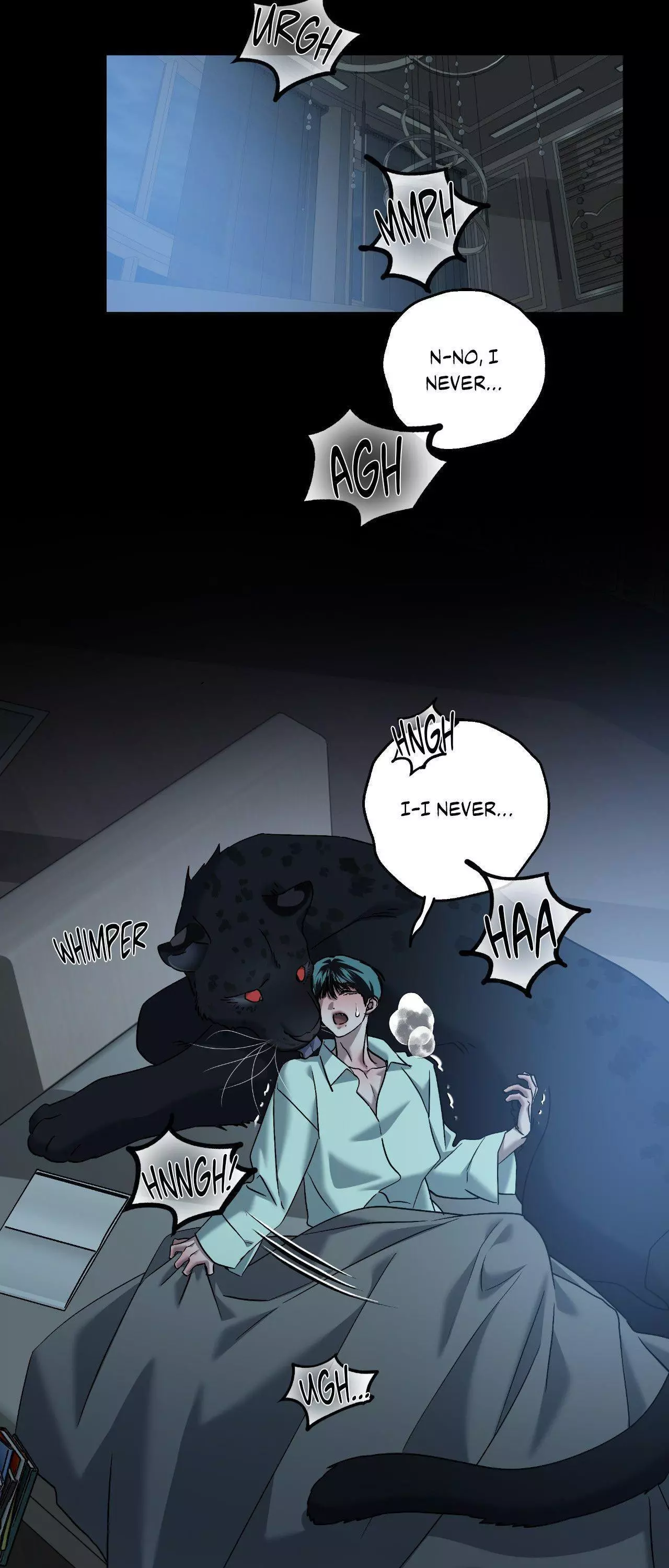 In The Deep - Chapter 89 Page 56