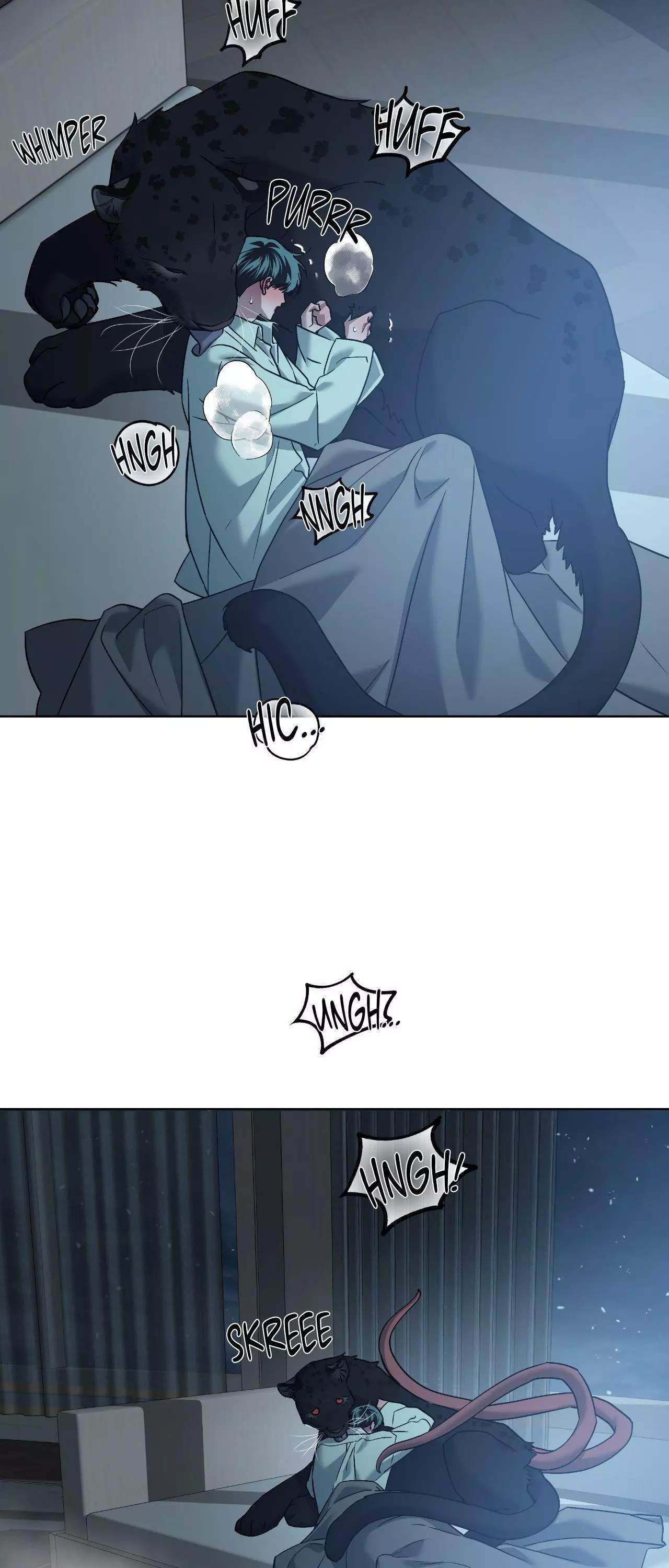In The Deep - Chapter 89 Page 59