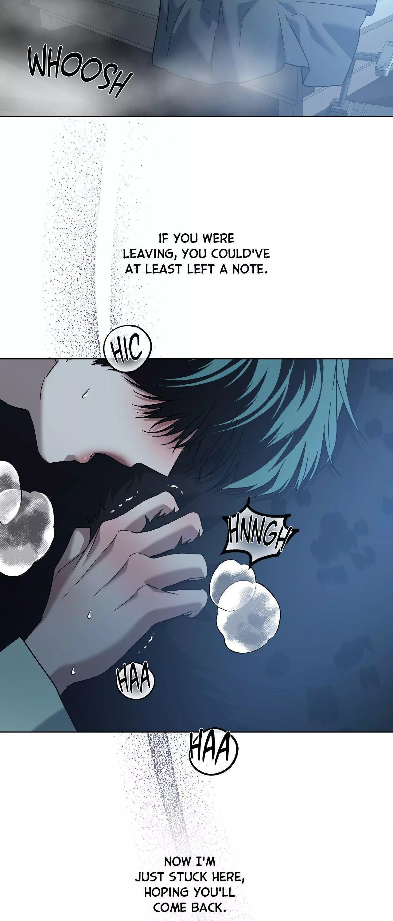 In The Deep - Chapter 89 Page 60