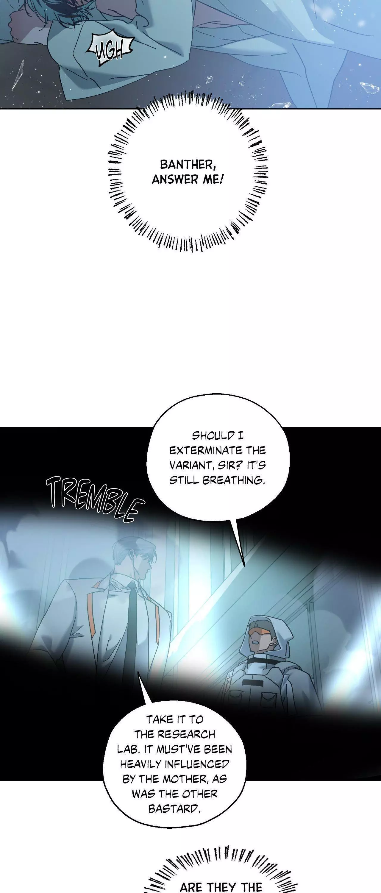 In The Deep - Chapter 89 Page 71