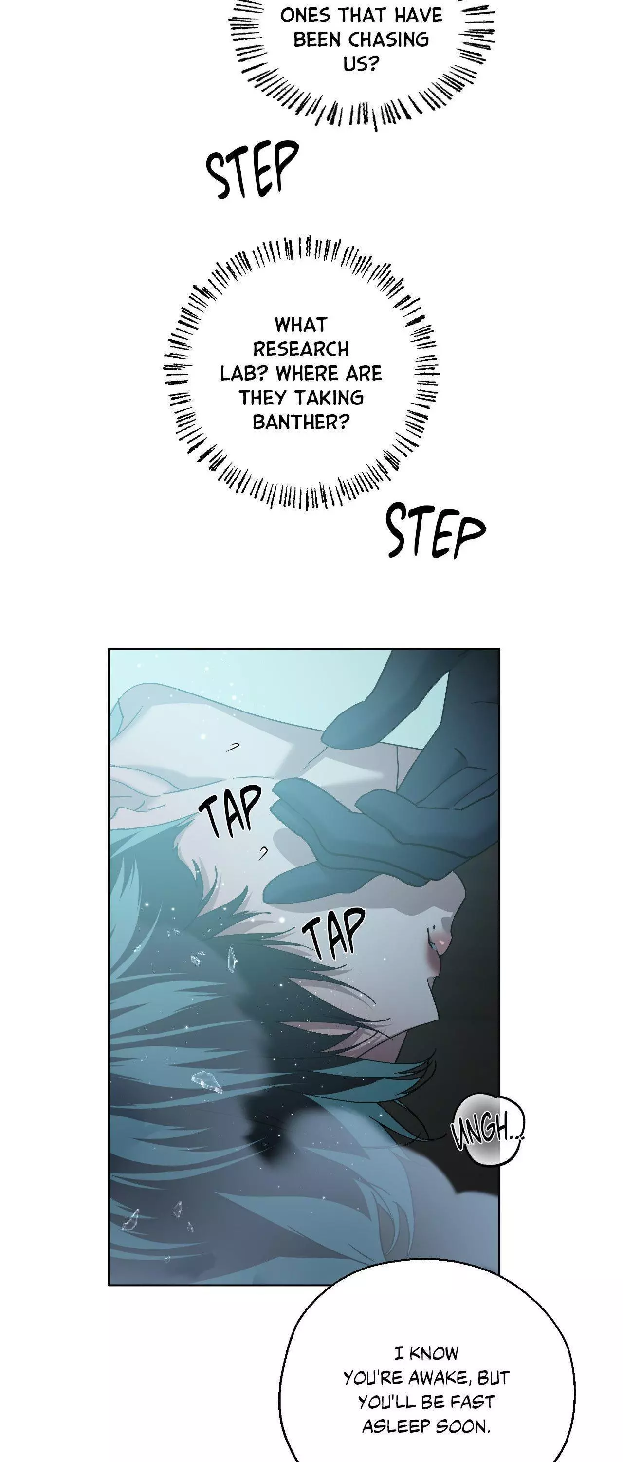 In The Deep - Chapter 89 Page 72