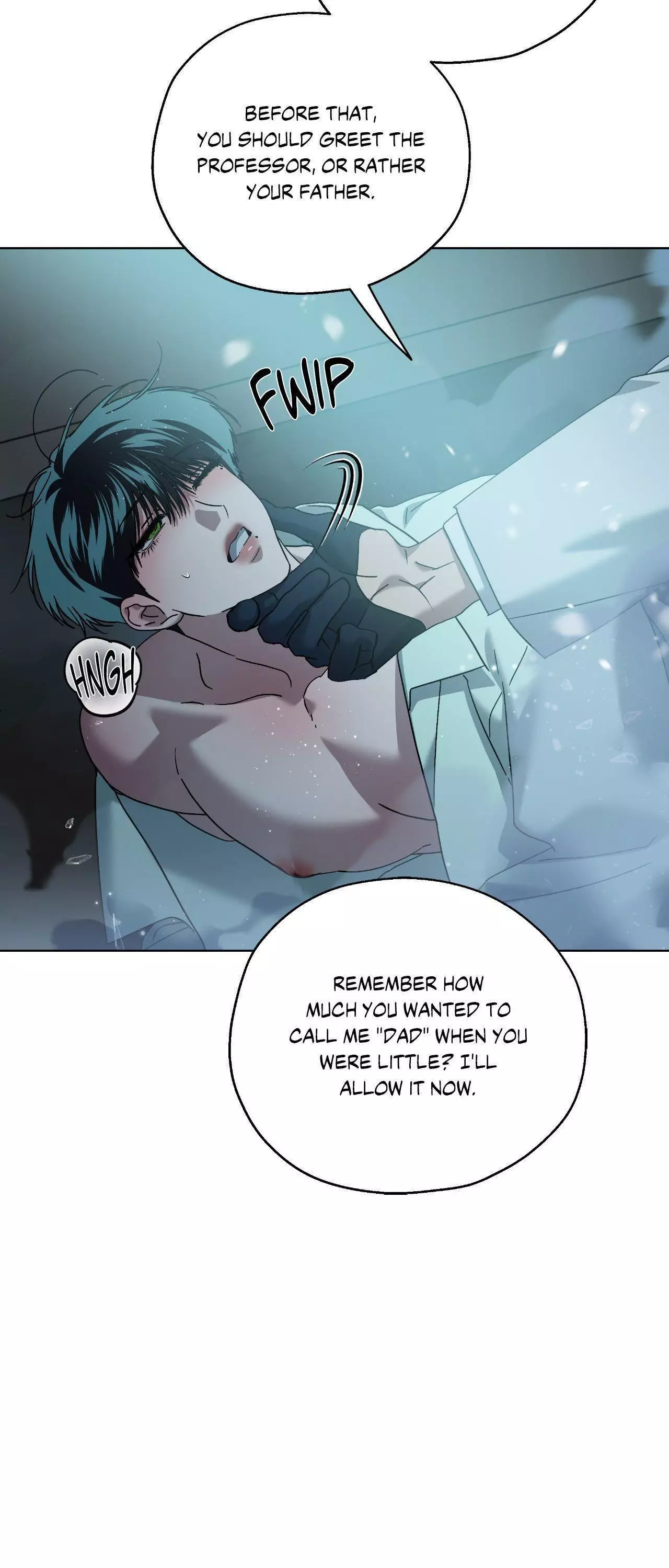 In The Deep - Chapter 89 Page 73