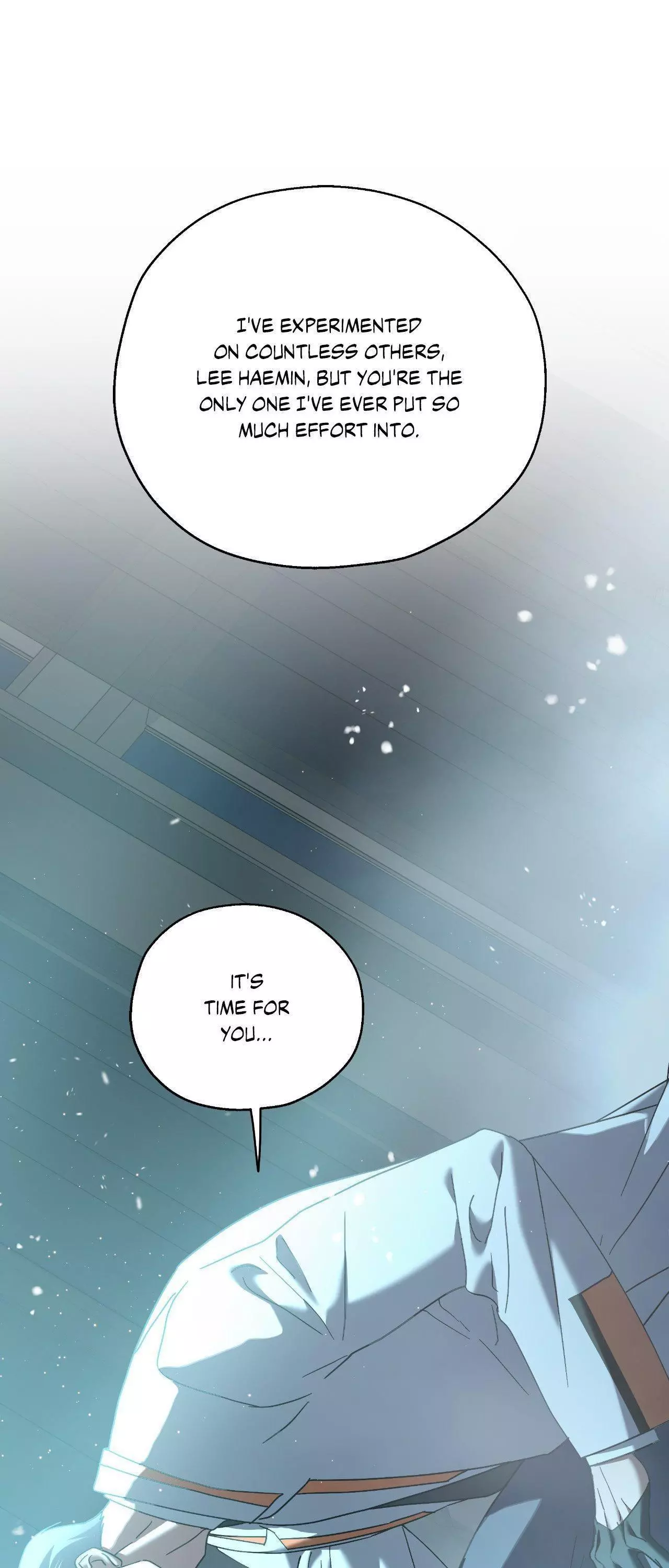 In The Deep - Chapter 89 Page 74