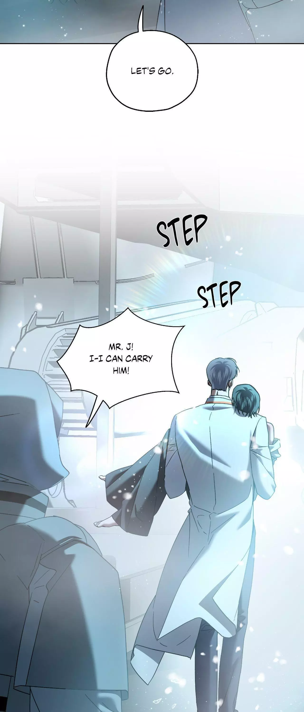 In The Deep - Chapter 89 Page 80