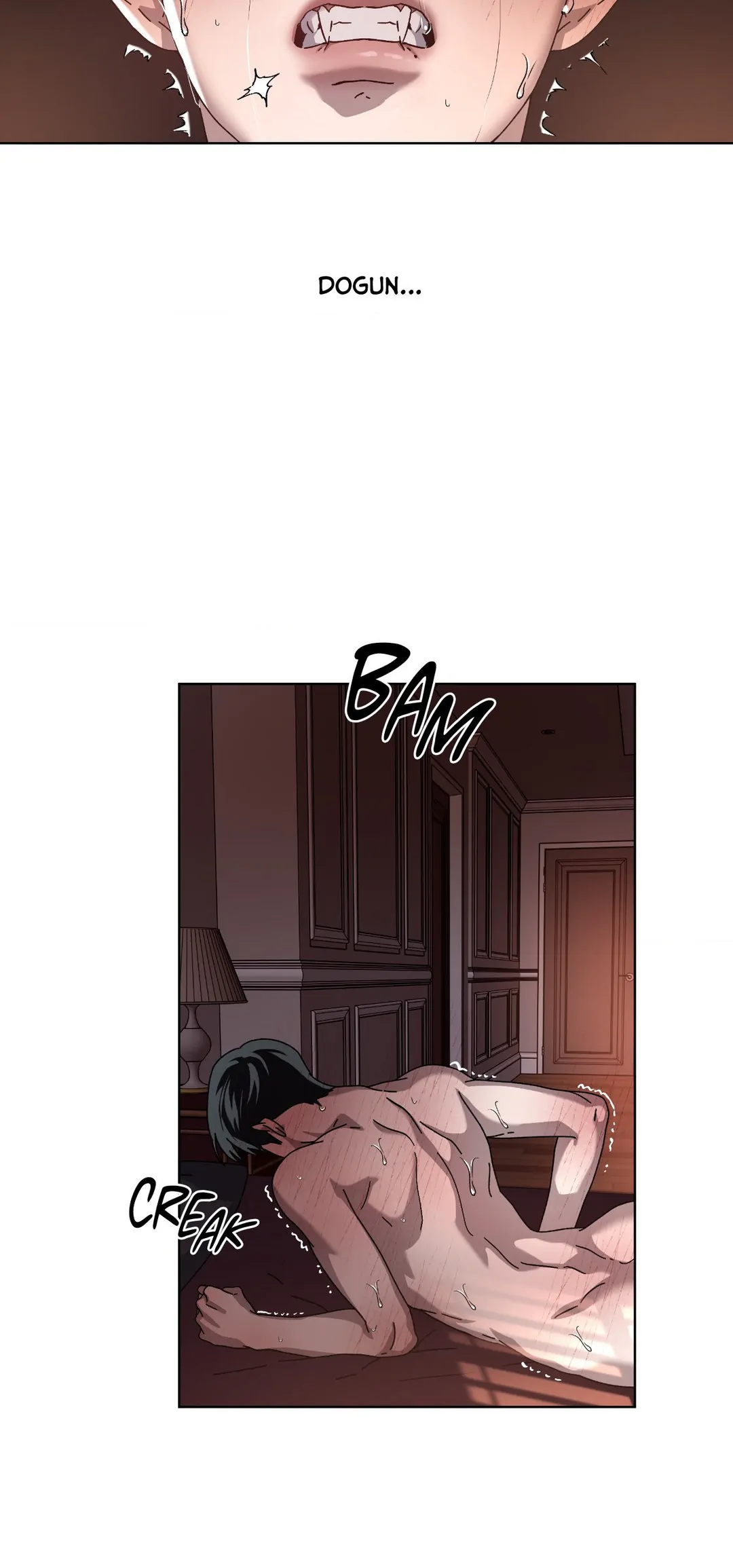 In The Deep - Chapter 9 Page 10