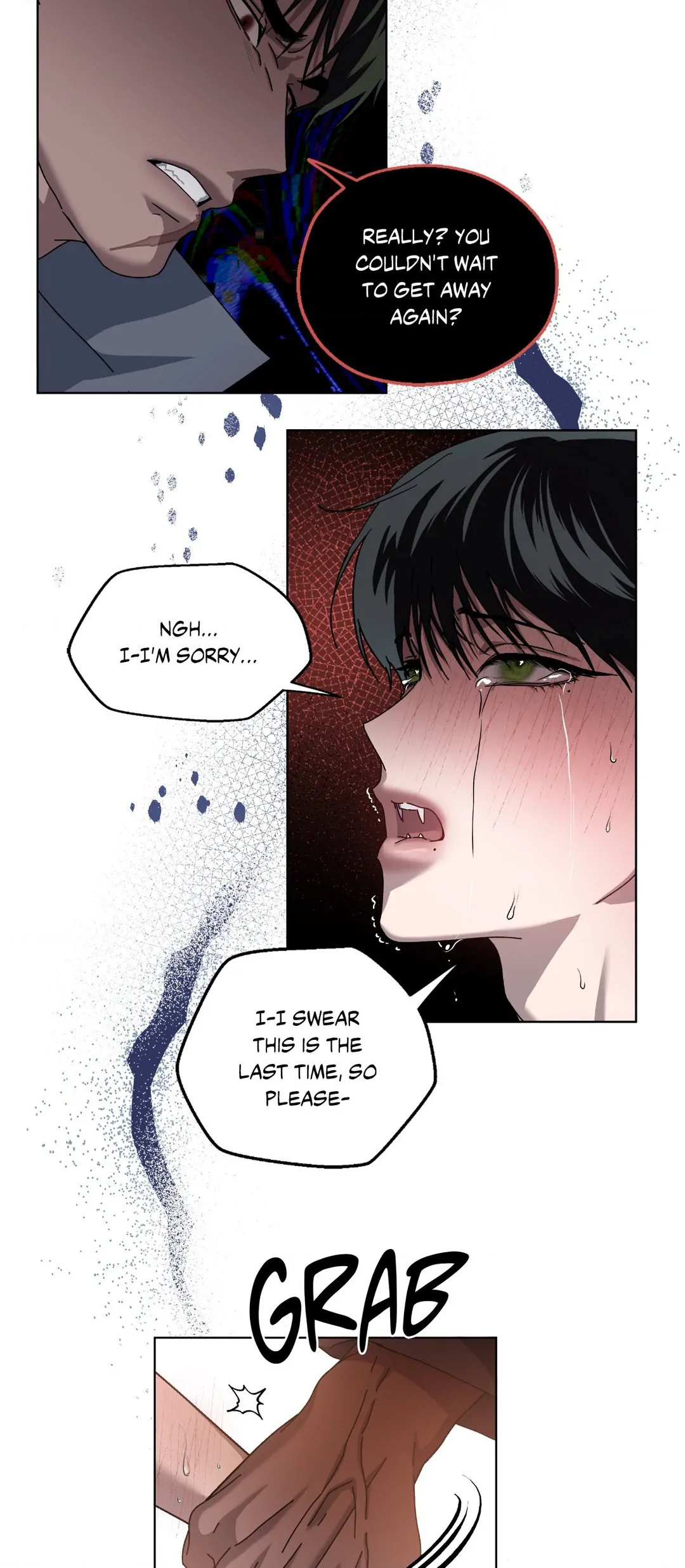 In The Deep - Chapter 9 Page 13